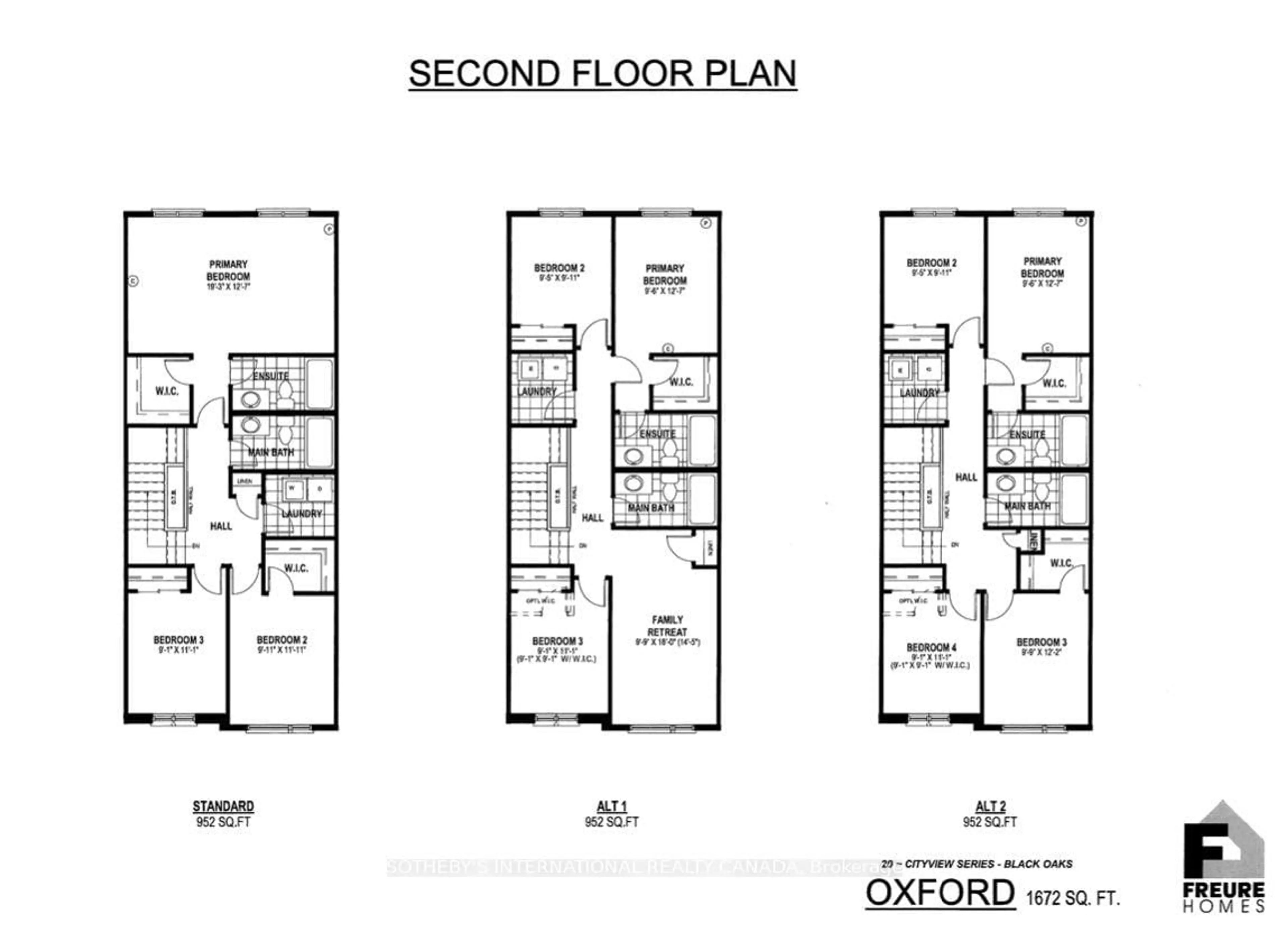 Floor plan for 18 OAK FOREST Common #8B, Cambridge Ontario N1S 0G3