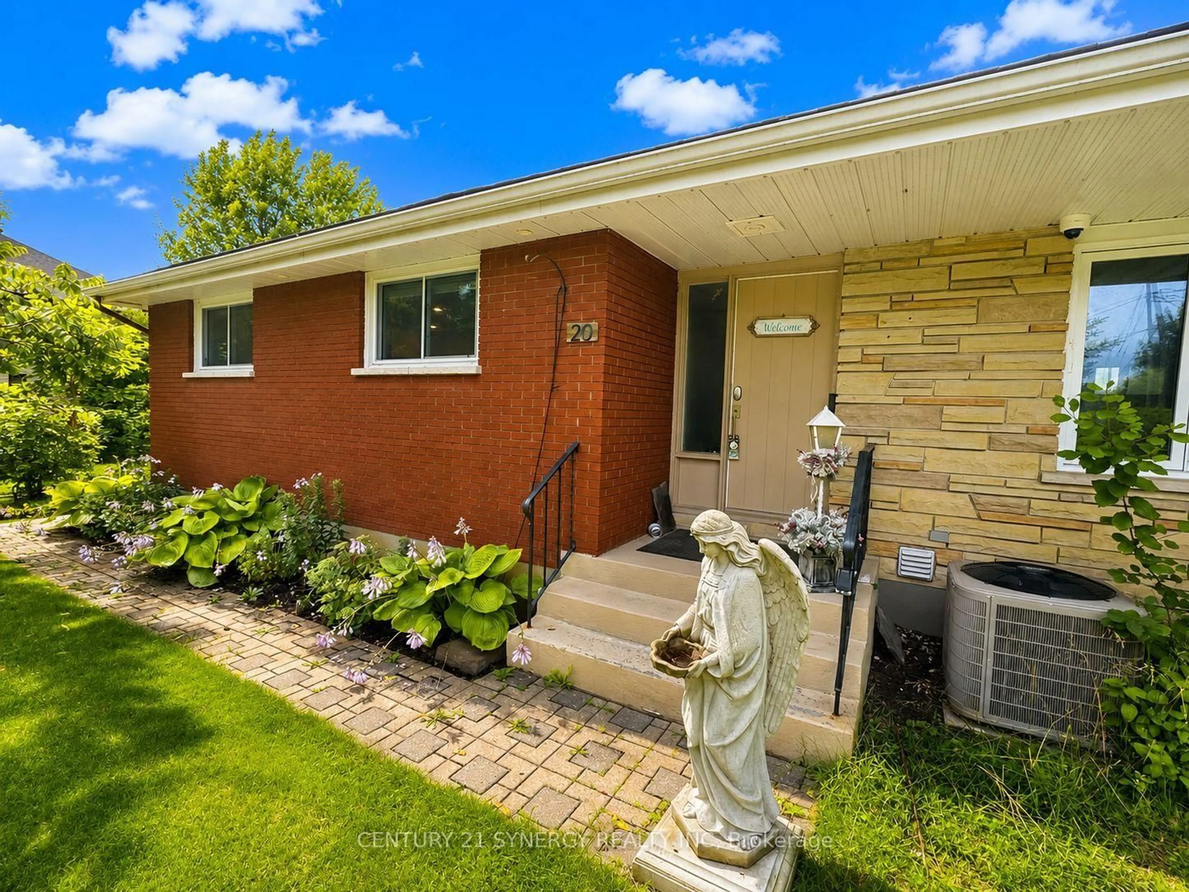 Home with brick exterior material, street for 26 Turtleback Way, Ottawa Ontario K2S 1P8