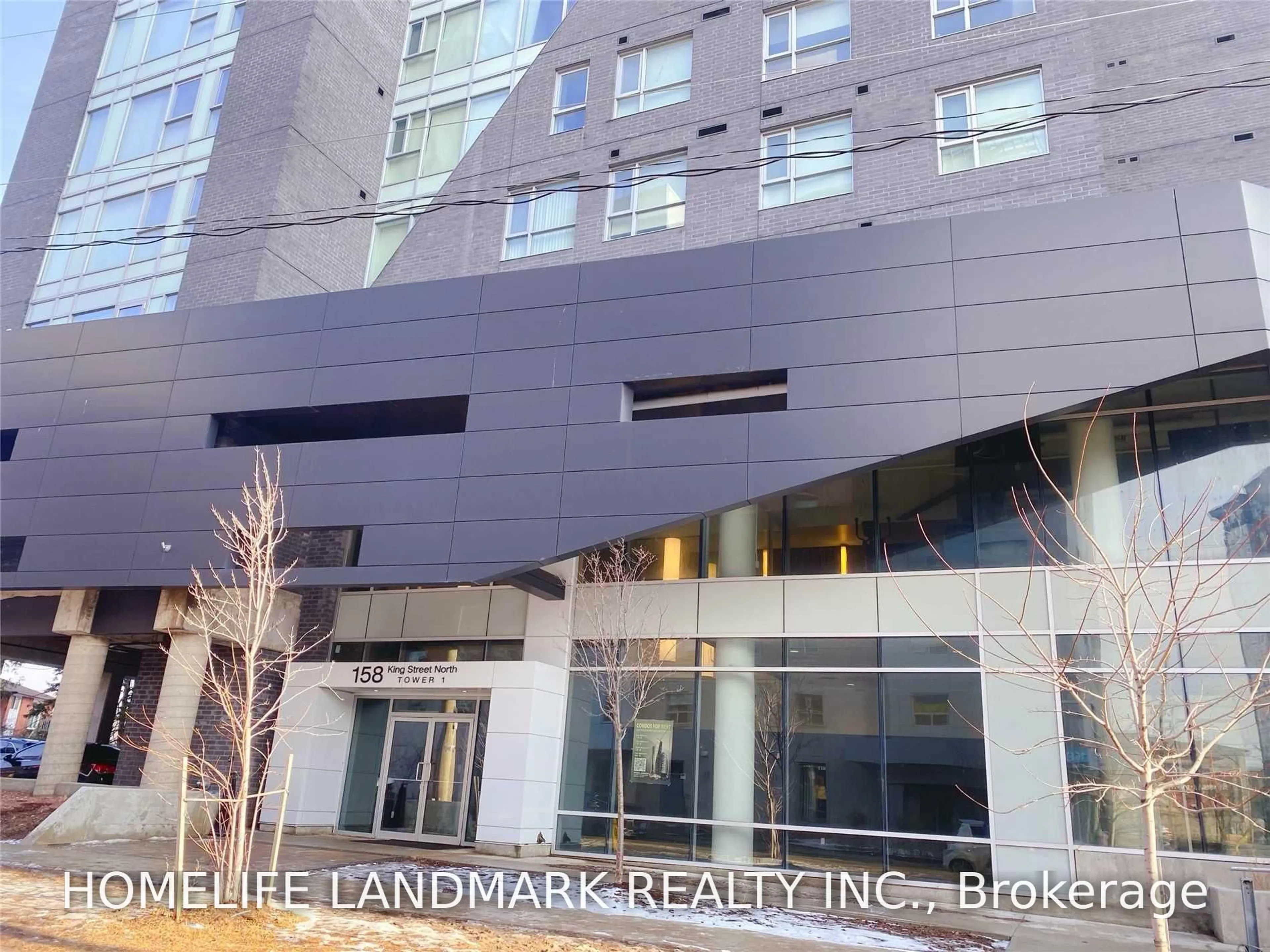 Unknown for 158 King St #2201, Waterloo Ontario N2J 2Y2