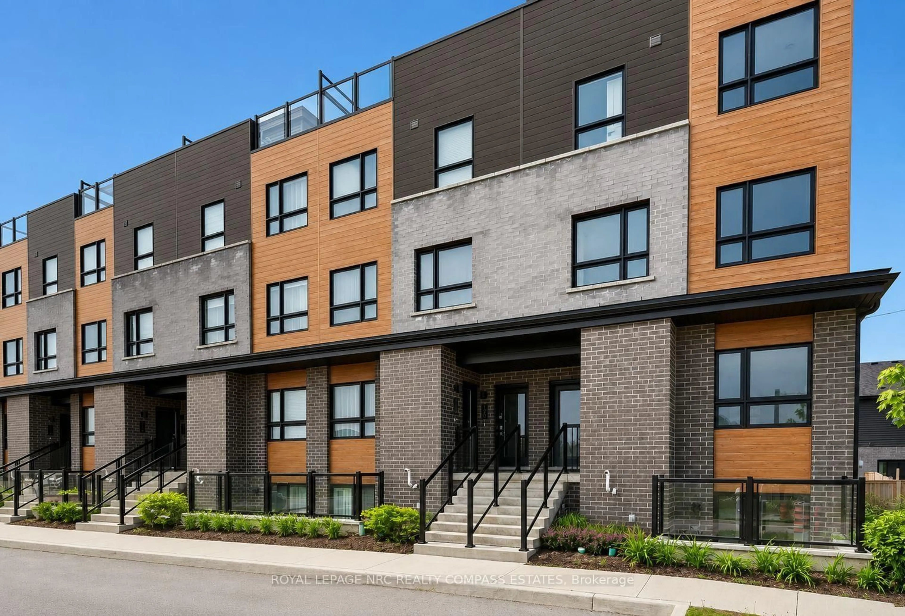 Home with brick exterior material, street for 6705 Cropp St #119, Niagara Falls Ontario L2E 5J8