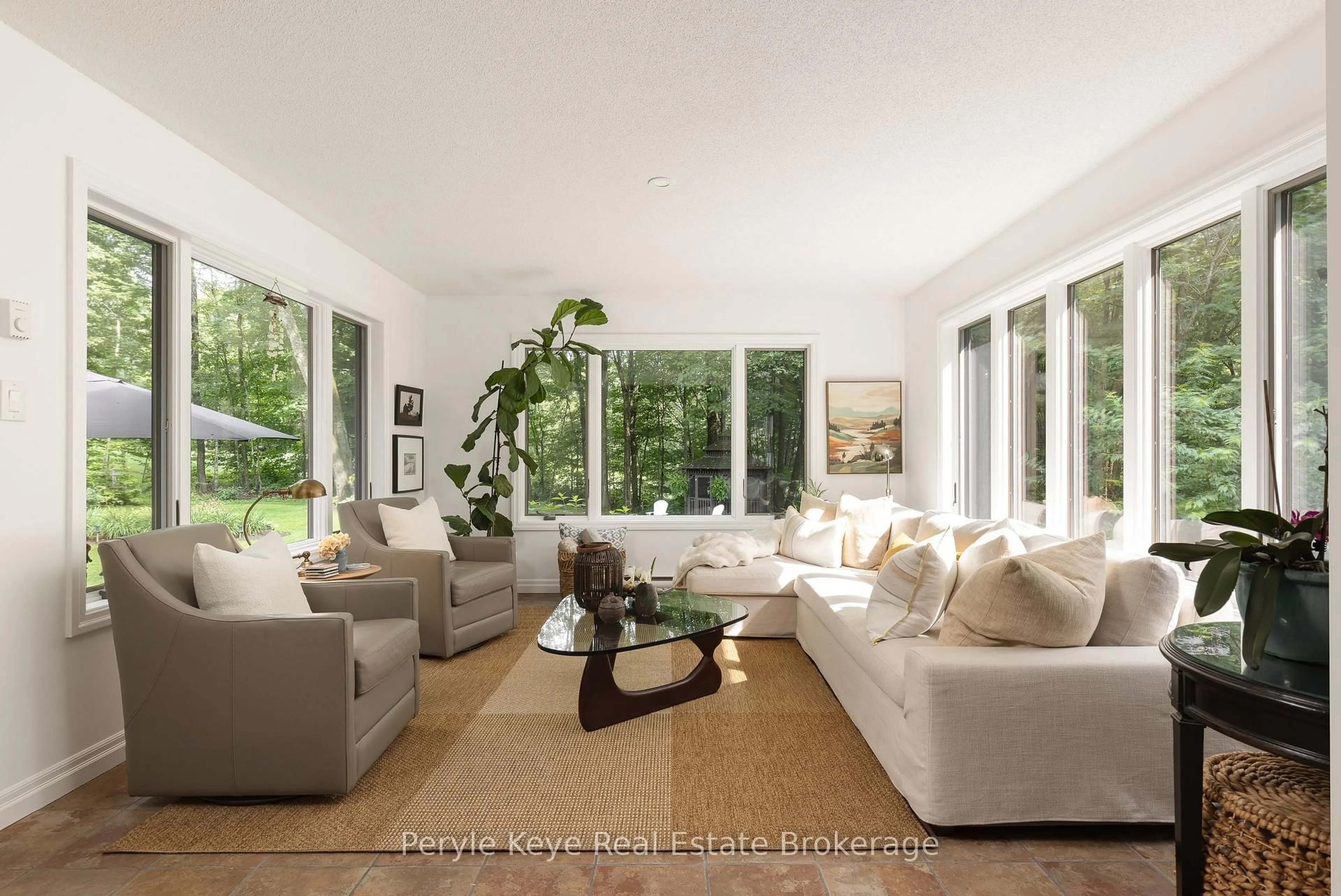 Living room with furniture, unknown for 41 South Muskoka Dr, Bracebridge Ontario P1L 1M4