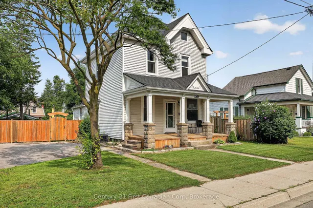 150 Manitoba St, St. Thomas 4