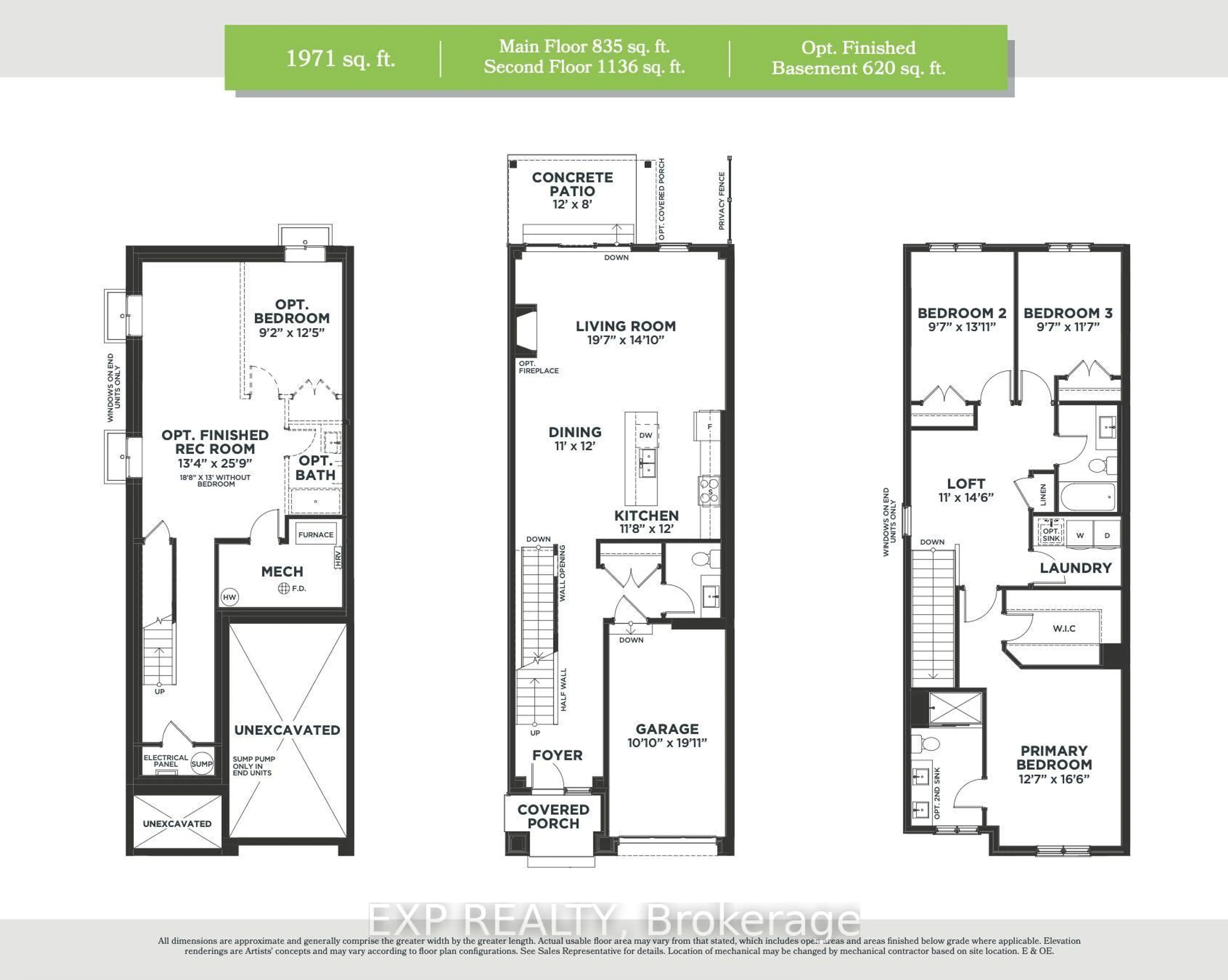 Floor plan for 90 Tanner Dr, Pelham Ontario L0S 1E4