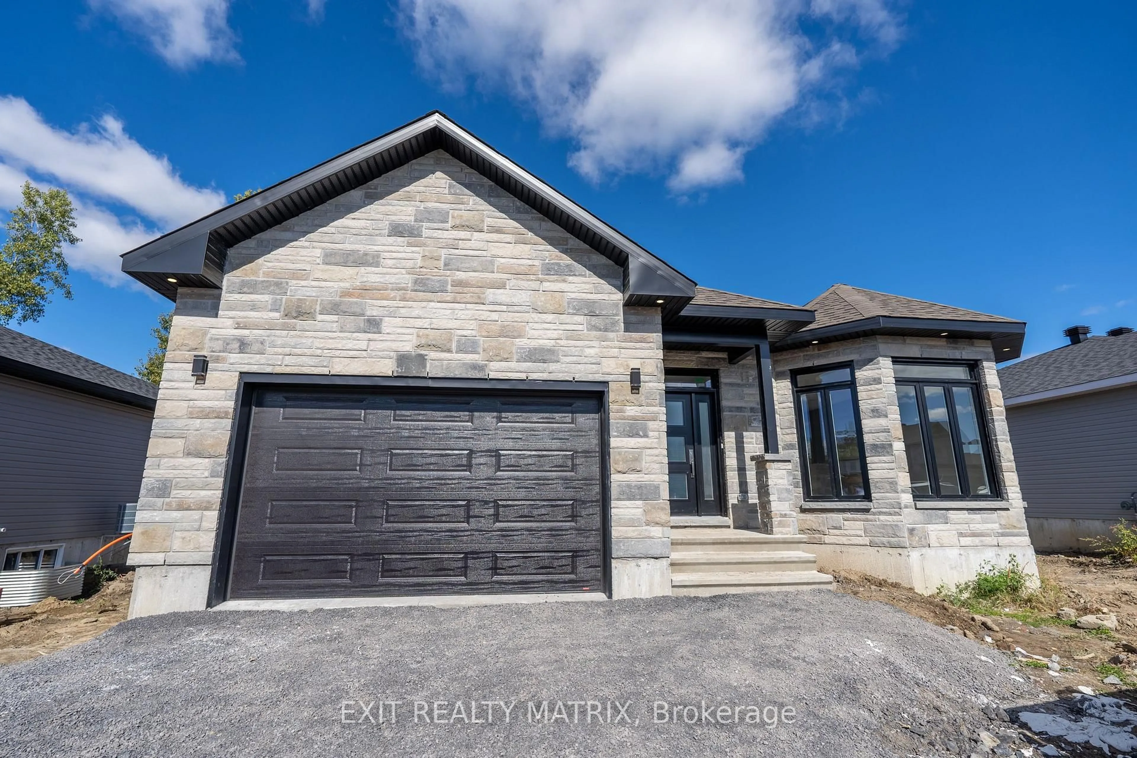 Home with brick exterior material, street for 21 Glenco Rd, South Stormont Ontario K0C 2A0
