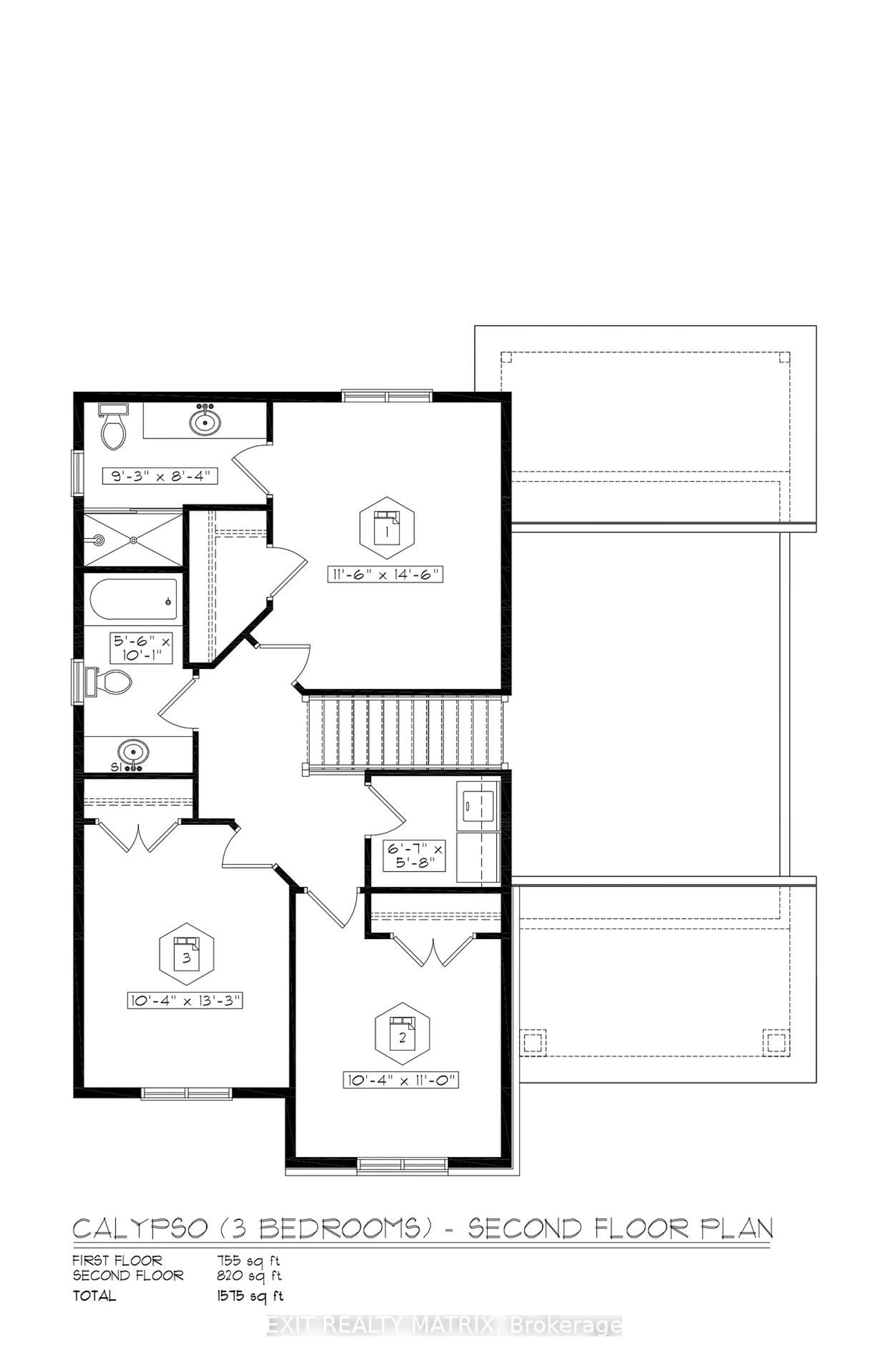 Floor plan for 10 Glenco Rd, South Stormont Ontario K0C 2A0