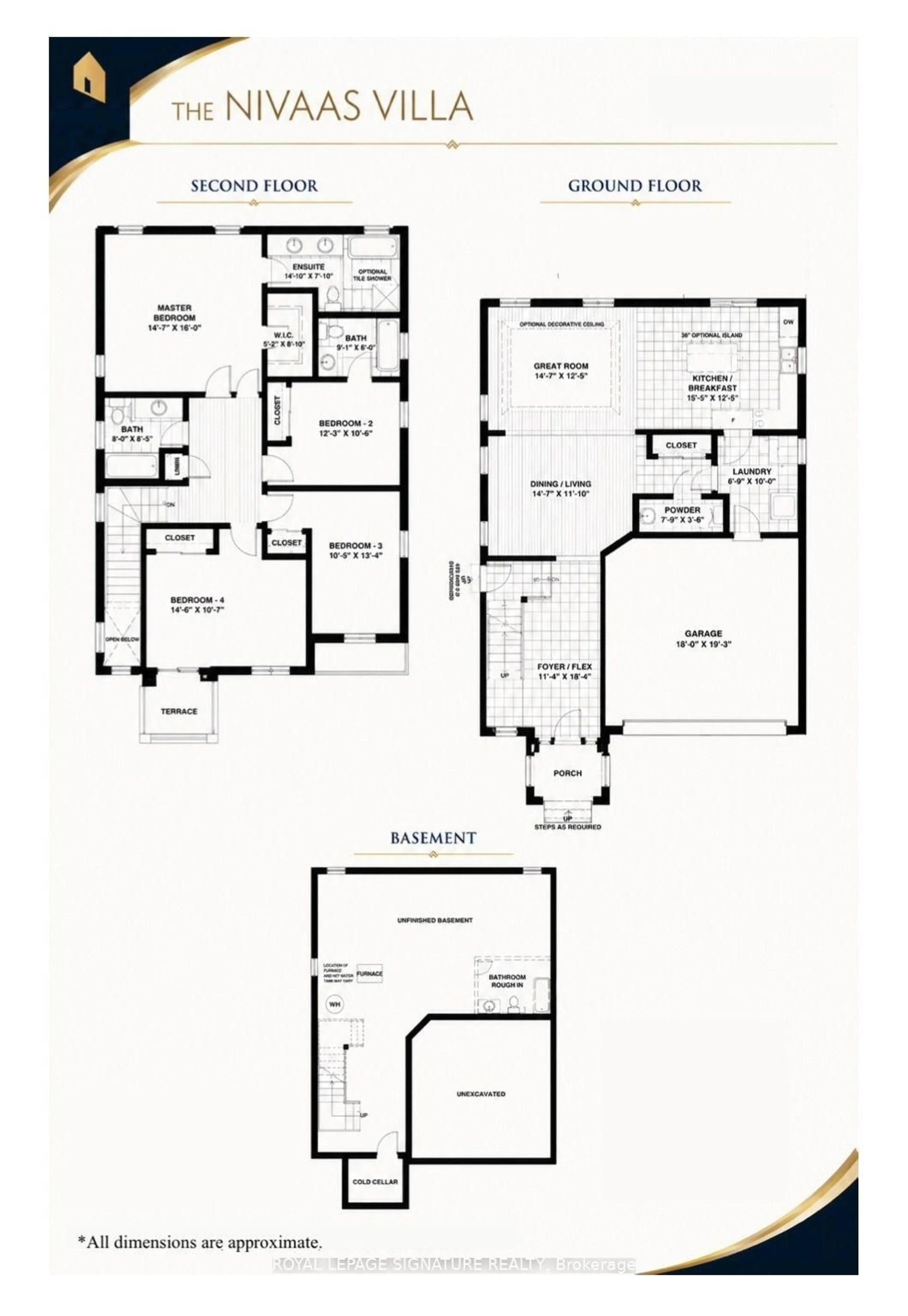 Floor plan for 184 Bethune Ave, Welland Ontario L3B 0H6