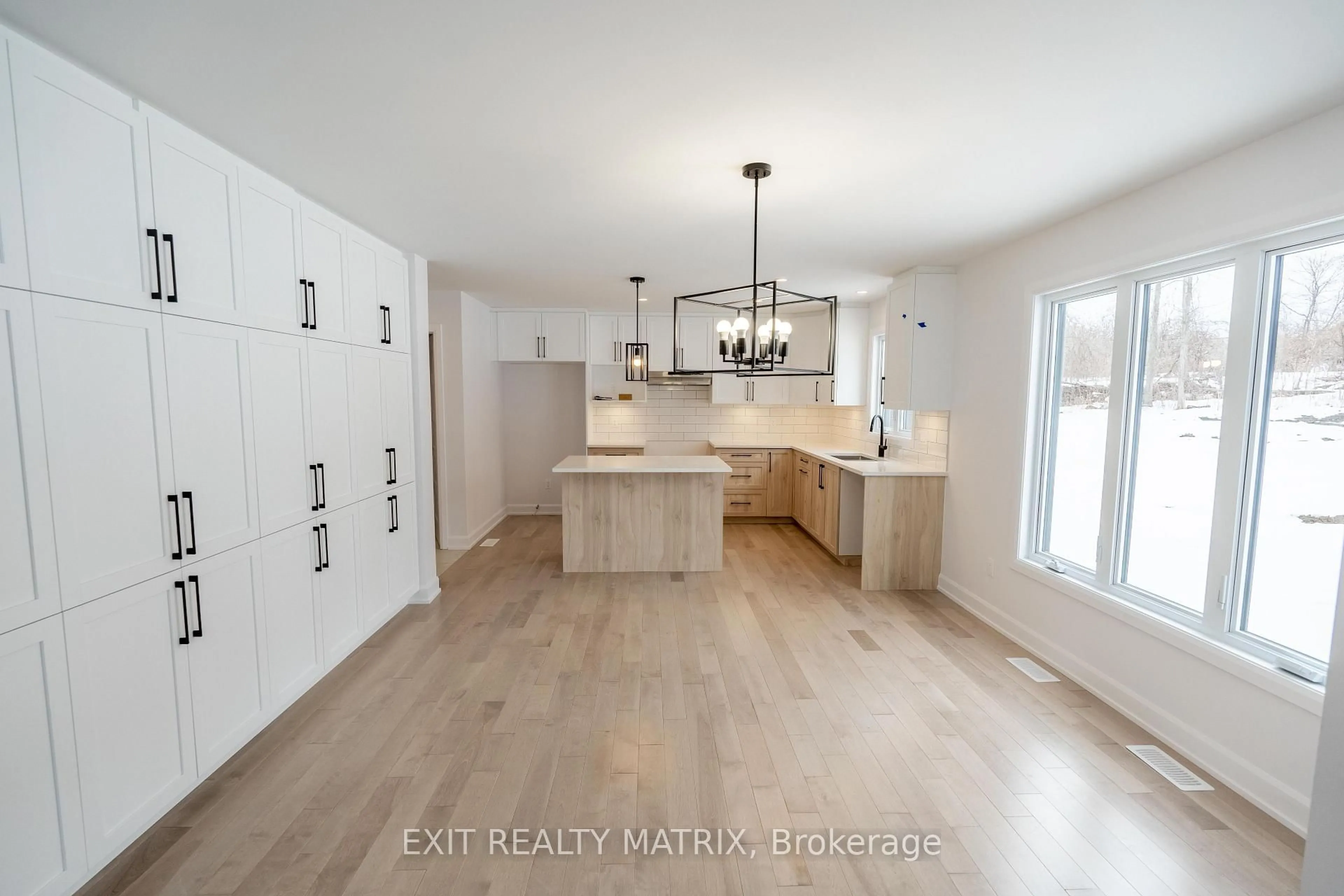 Open concept kitchen, unknown for 18 Glenco Rd, South Stormont Ontario K0C 2A0