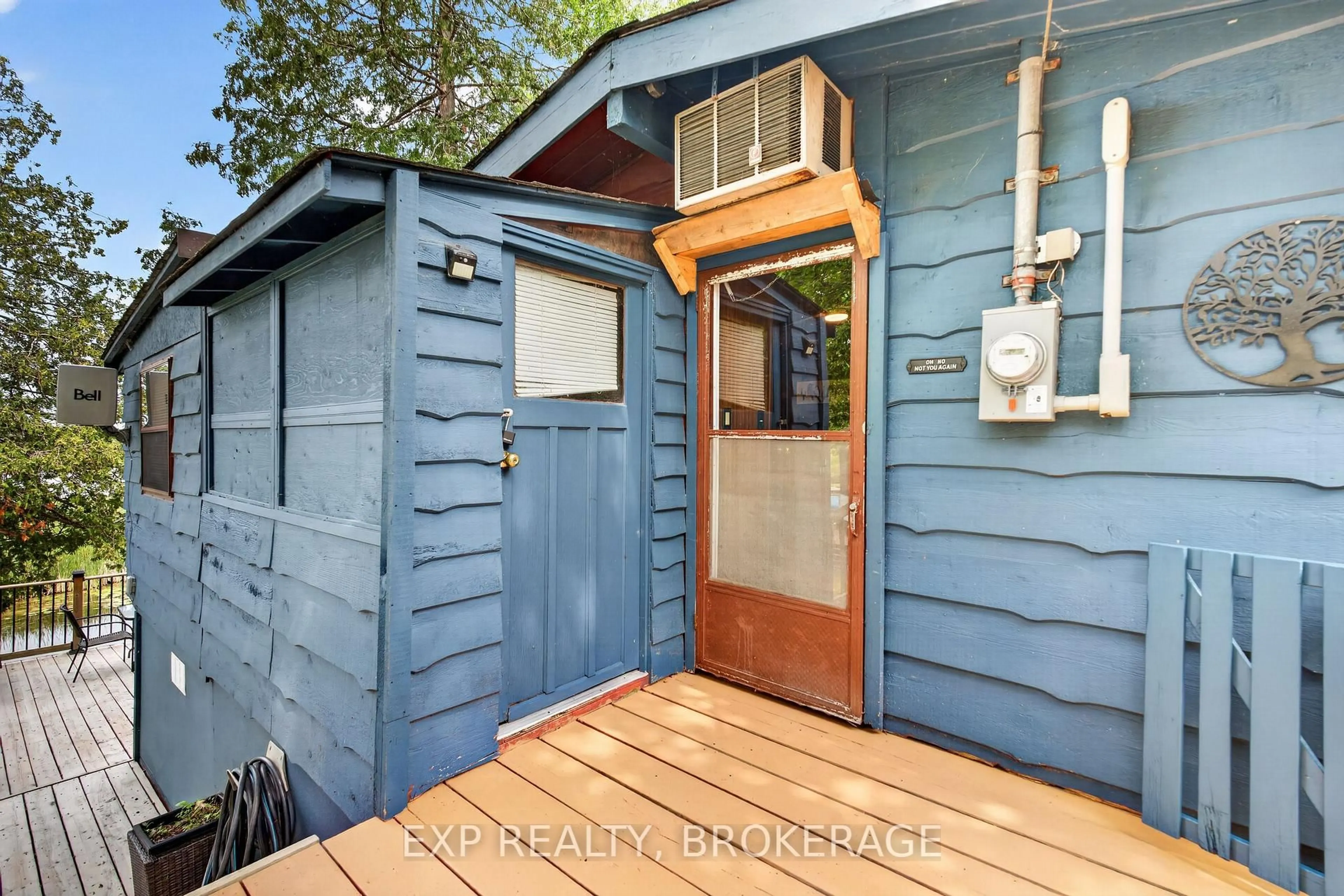 Shed for 88 CANAL Rd, Trent Hills Ontario K0L 1L0