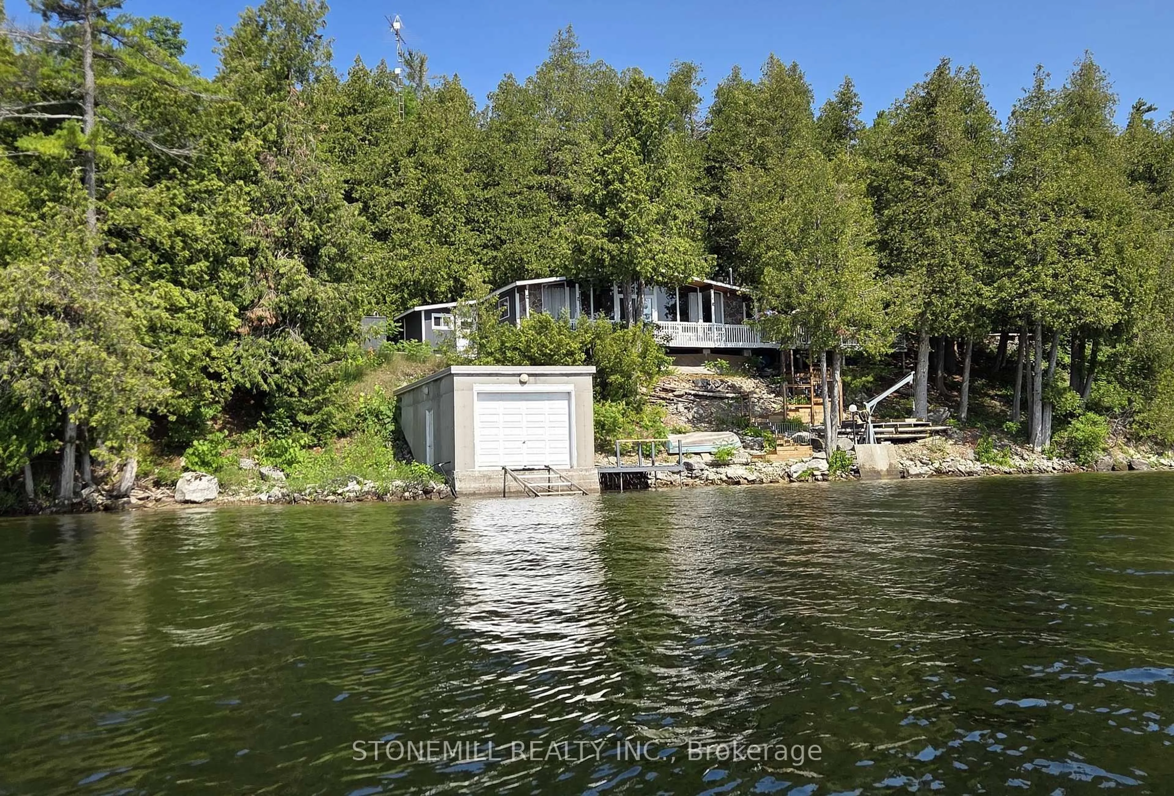 Shed for 56 Griffin Dr, Kawartha Lakes Ontario K0M 1K0