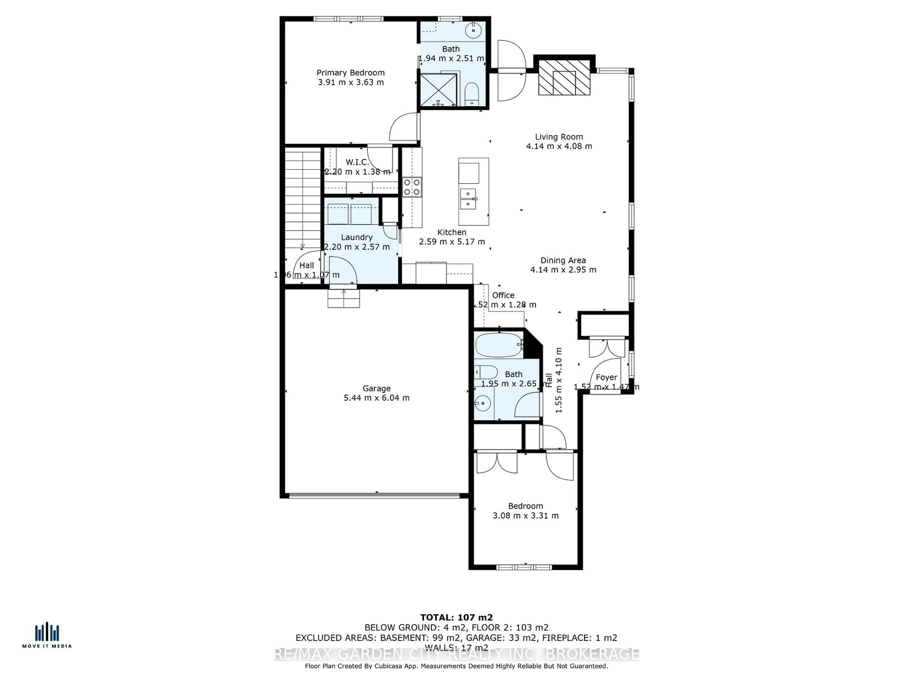 Floor plan for 54 BORDEN Tr, Welland Ontario L3B 5X1