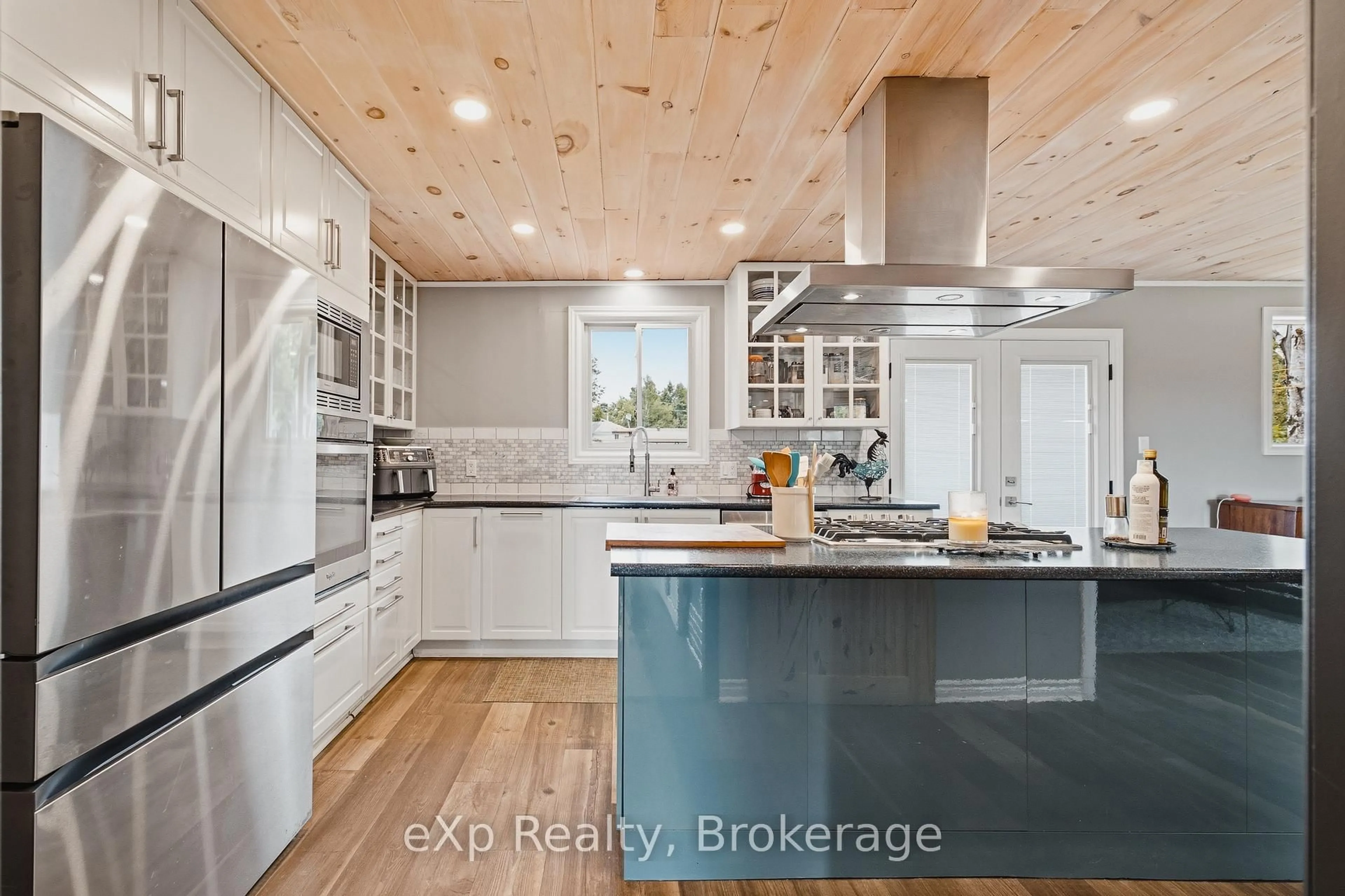 Open concept kitchen, unknown for 375 Victoria St, Southgate Ontario N0C 1B0