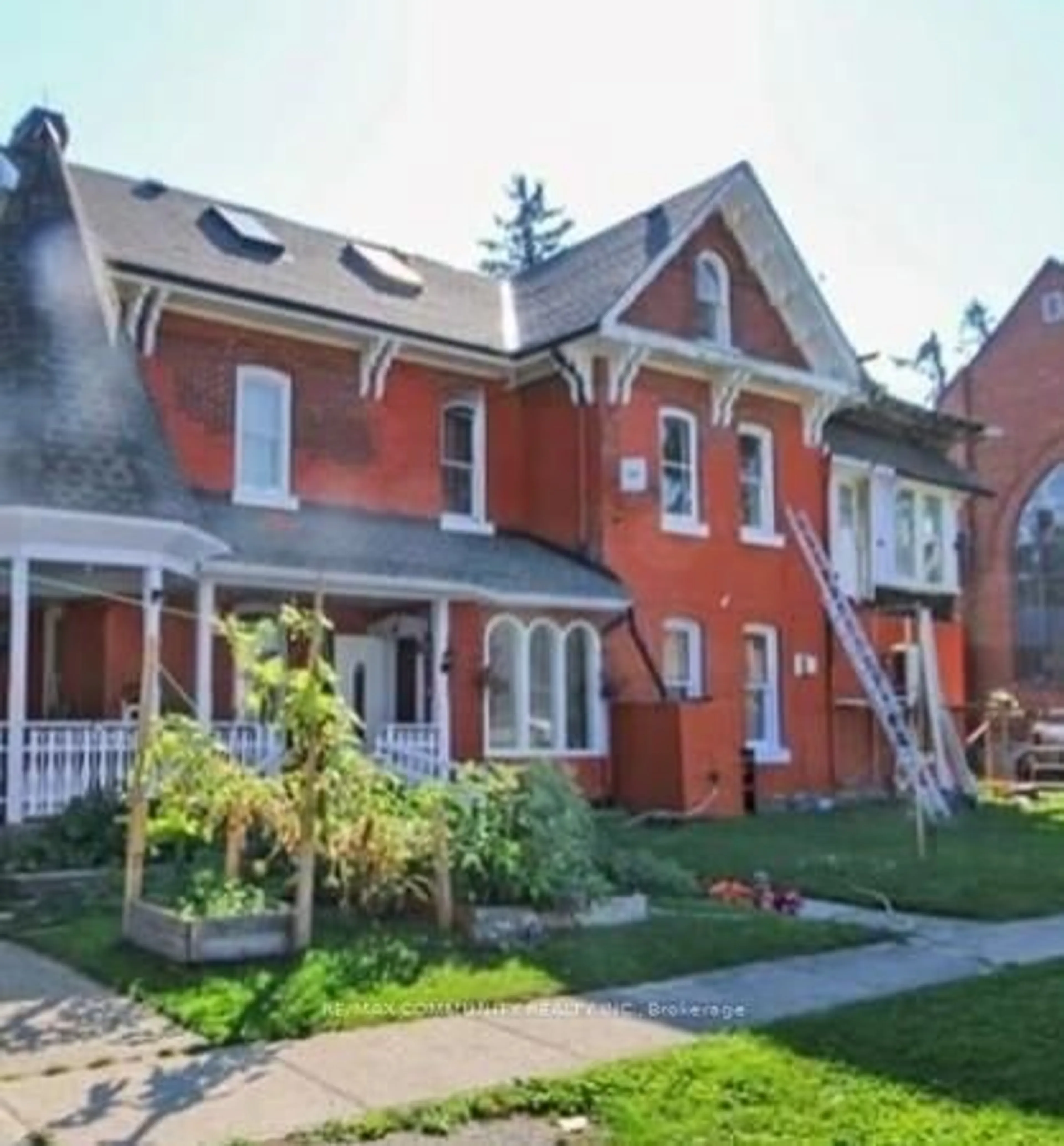 Home with brick exterior material, street for 561 Gould St, South Bruce Peninsula Ontario N0H 2T0