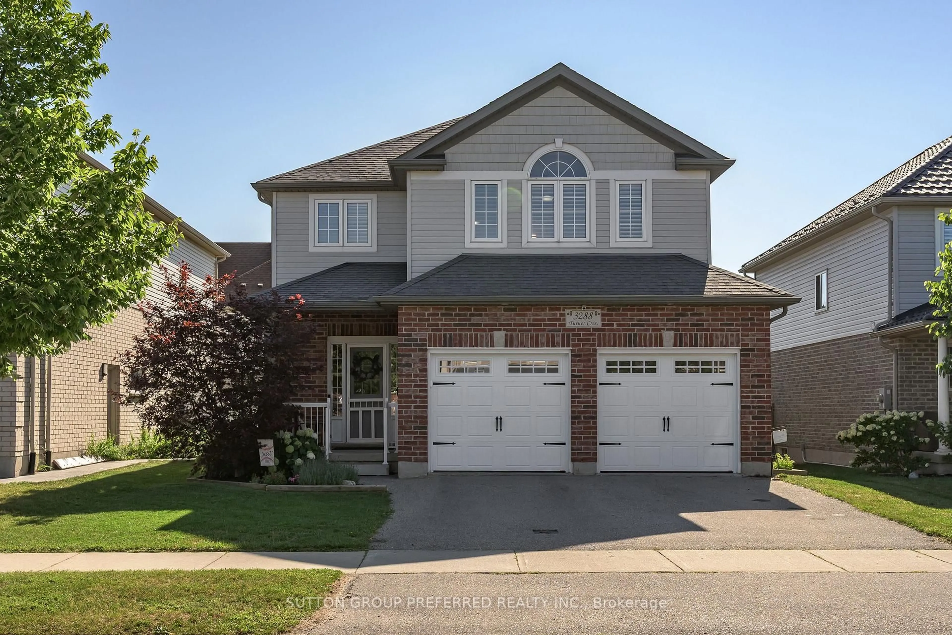Home with brick exterior material, street for 3288 Turner Cres, London South Ontario N6M 0B2