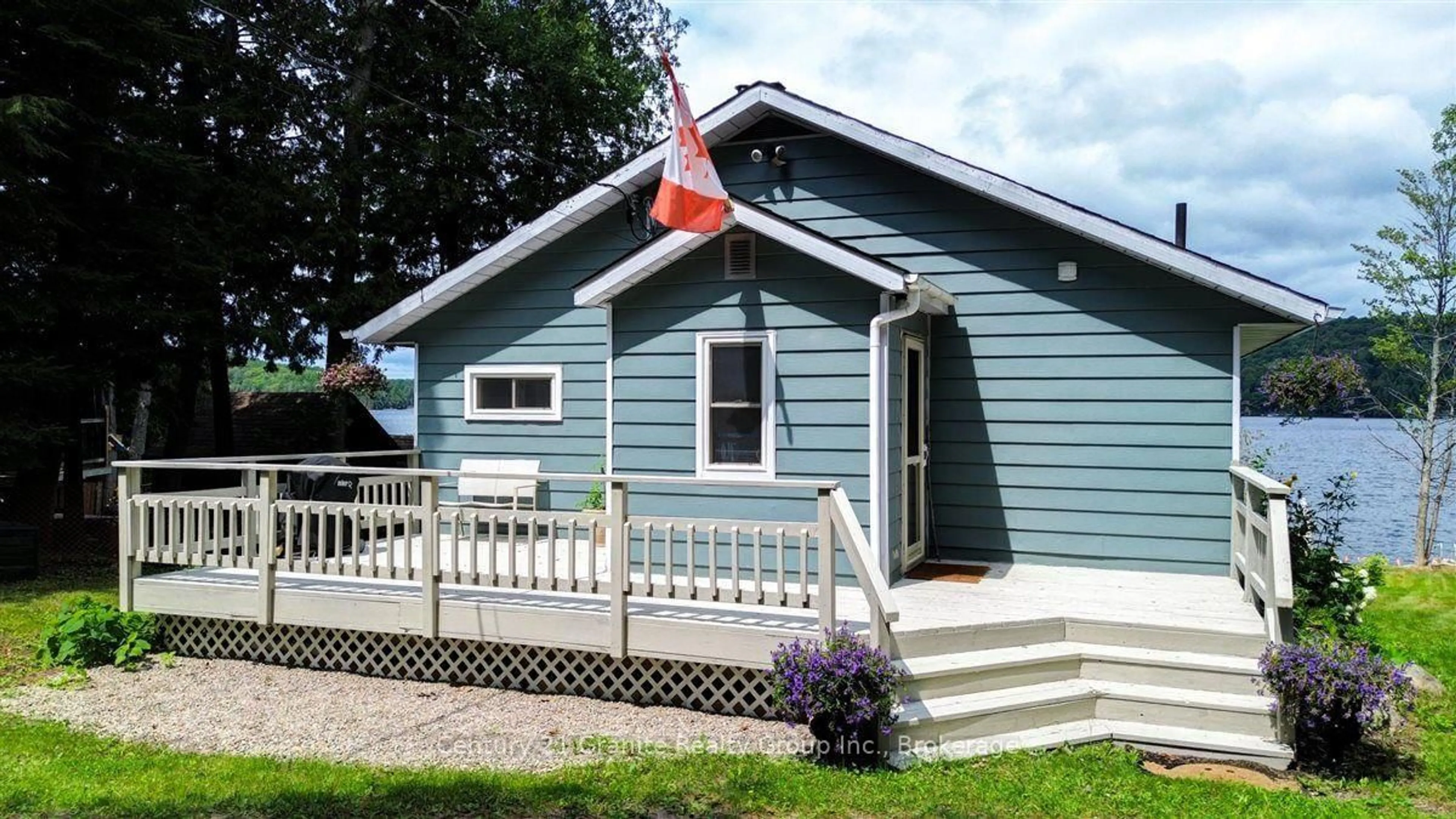 Home with vinyl exterior material, street for 27339 28 Highway, Bancroft Ontario K0L 1C0
