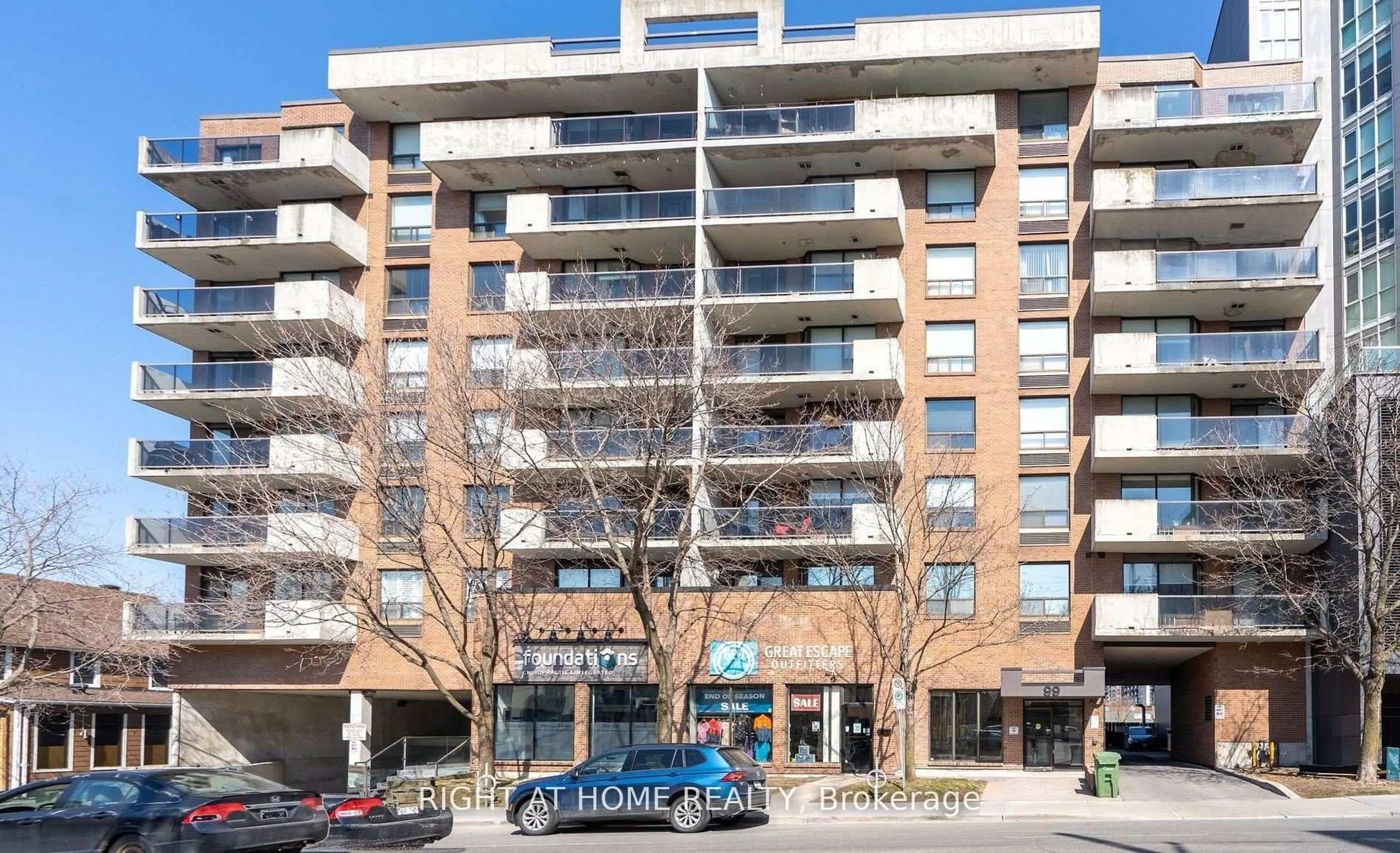 Unknown for 99 Holland Ave #106, Ottawa Ontario K1Y 0Y1