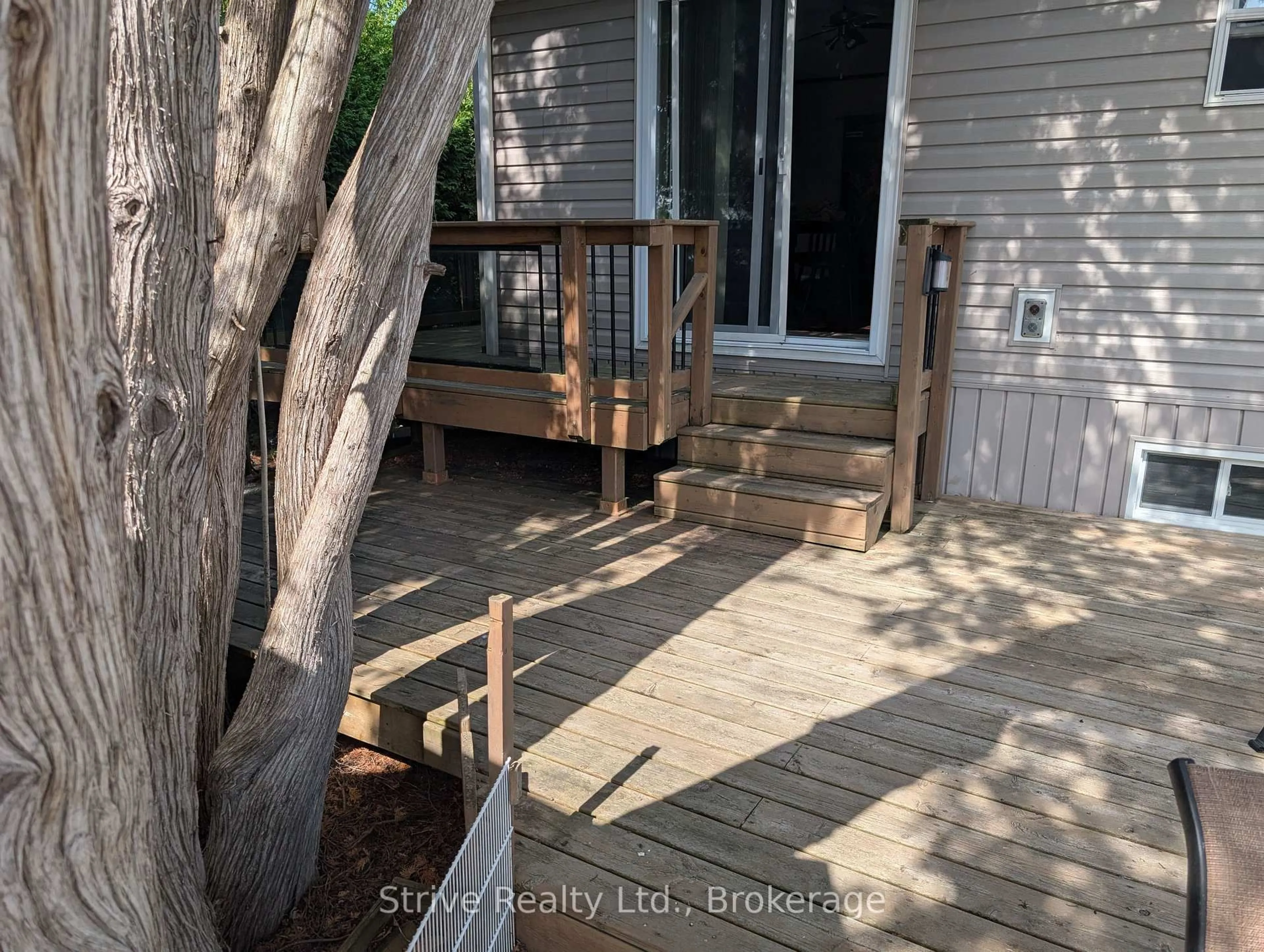 Patio, unknown for 2152 County 36 Rd #232, Kawartha Lakes Ontario K0M 1L0