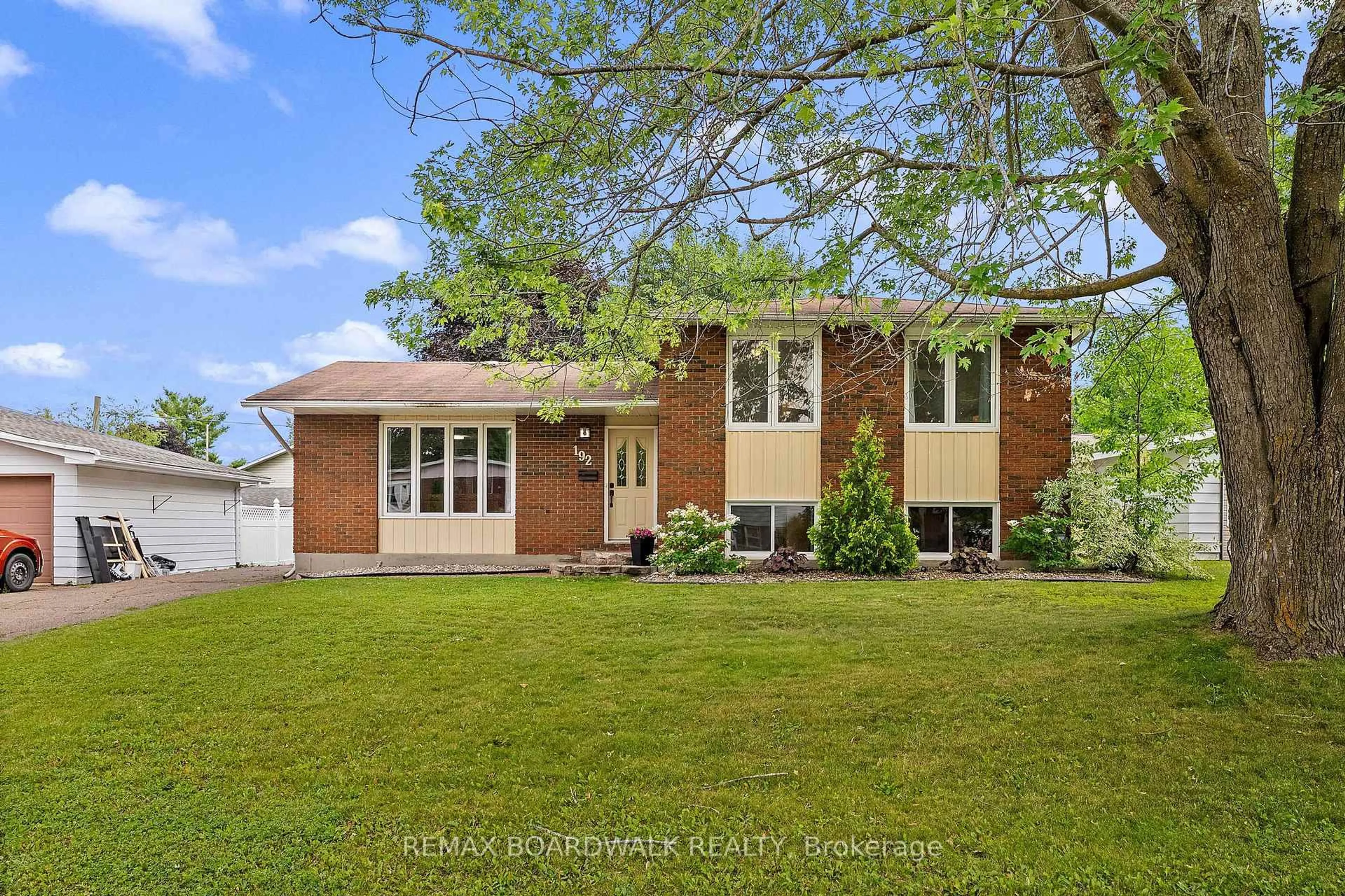 Home with brick exterior material, street for 192 Allan Dr, Arnprior Ontario K7S 2S9