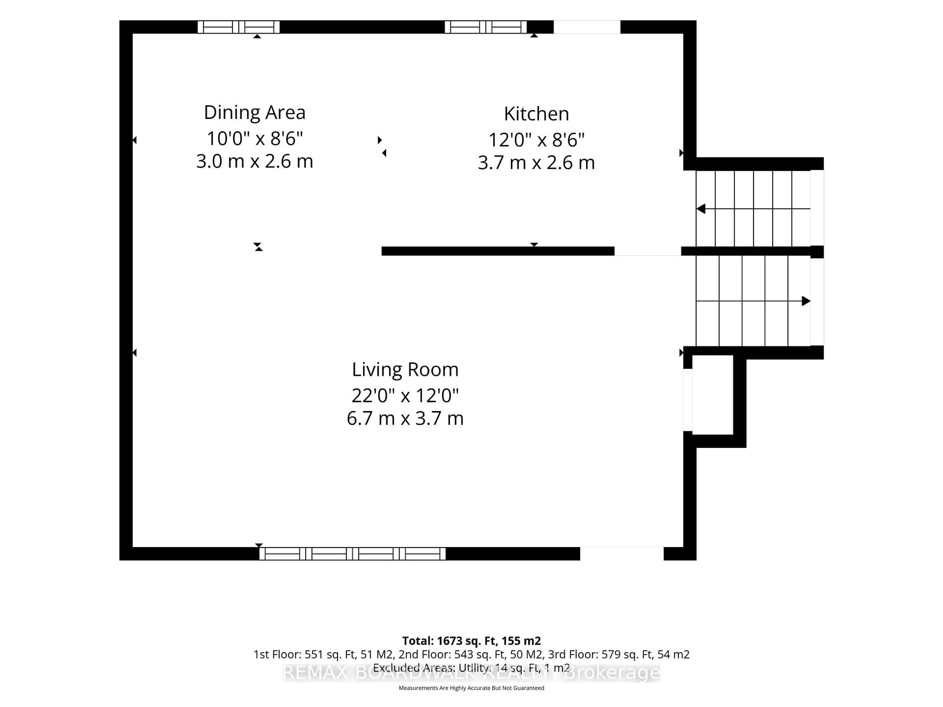Floor plan for 192 Allan Dr, Arnprior Ontario K7S 2S9