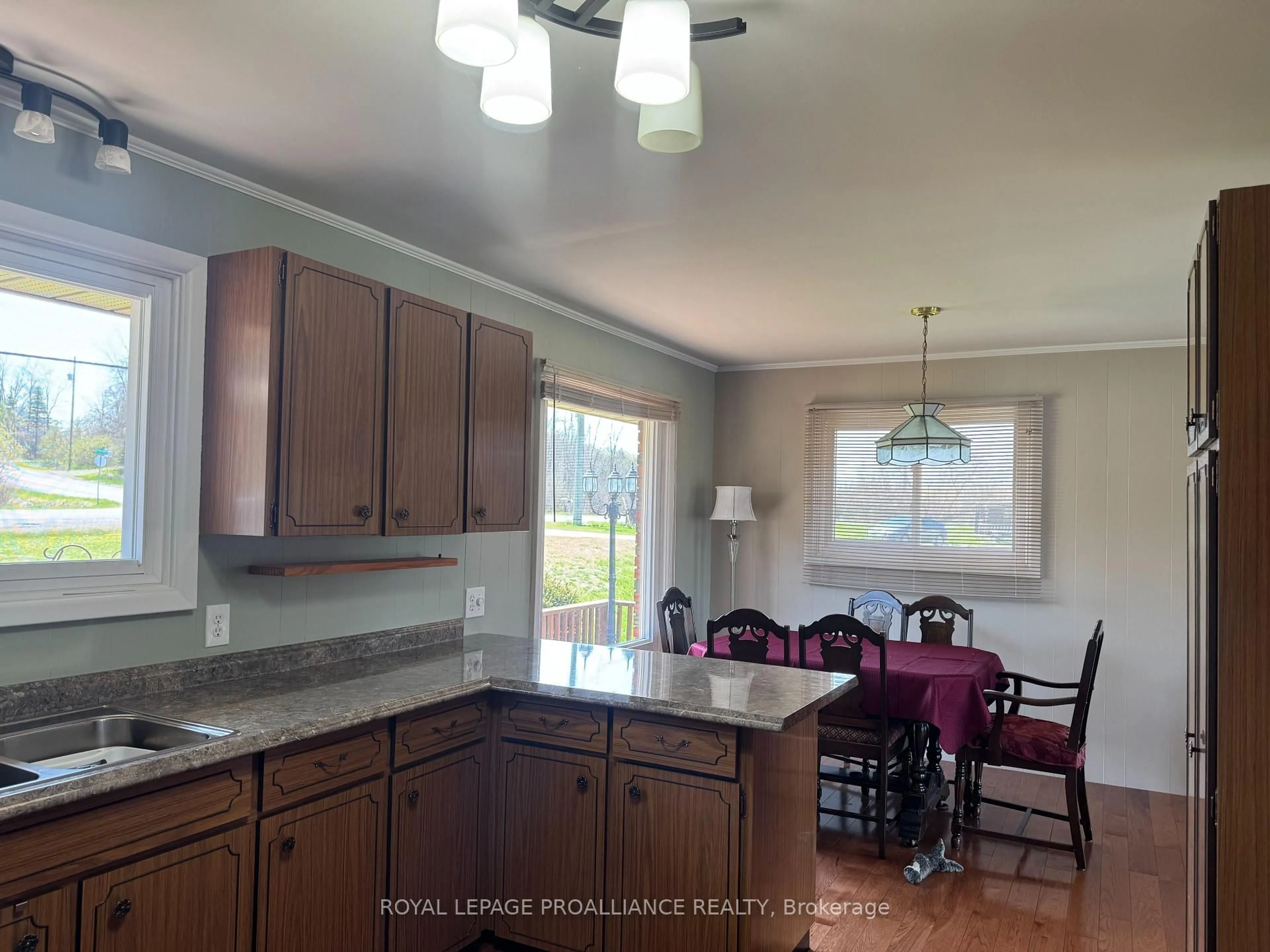 Open concept kitchen, unknown for 81 Scuttlehole Rd, Belleville Ontario K0K 2V0