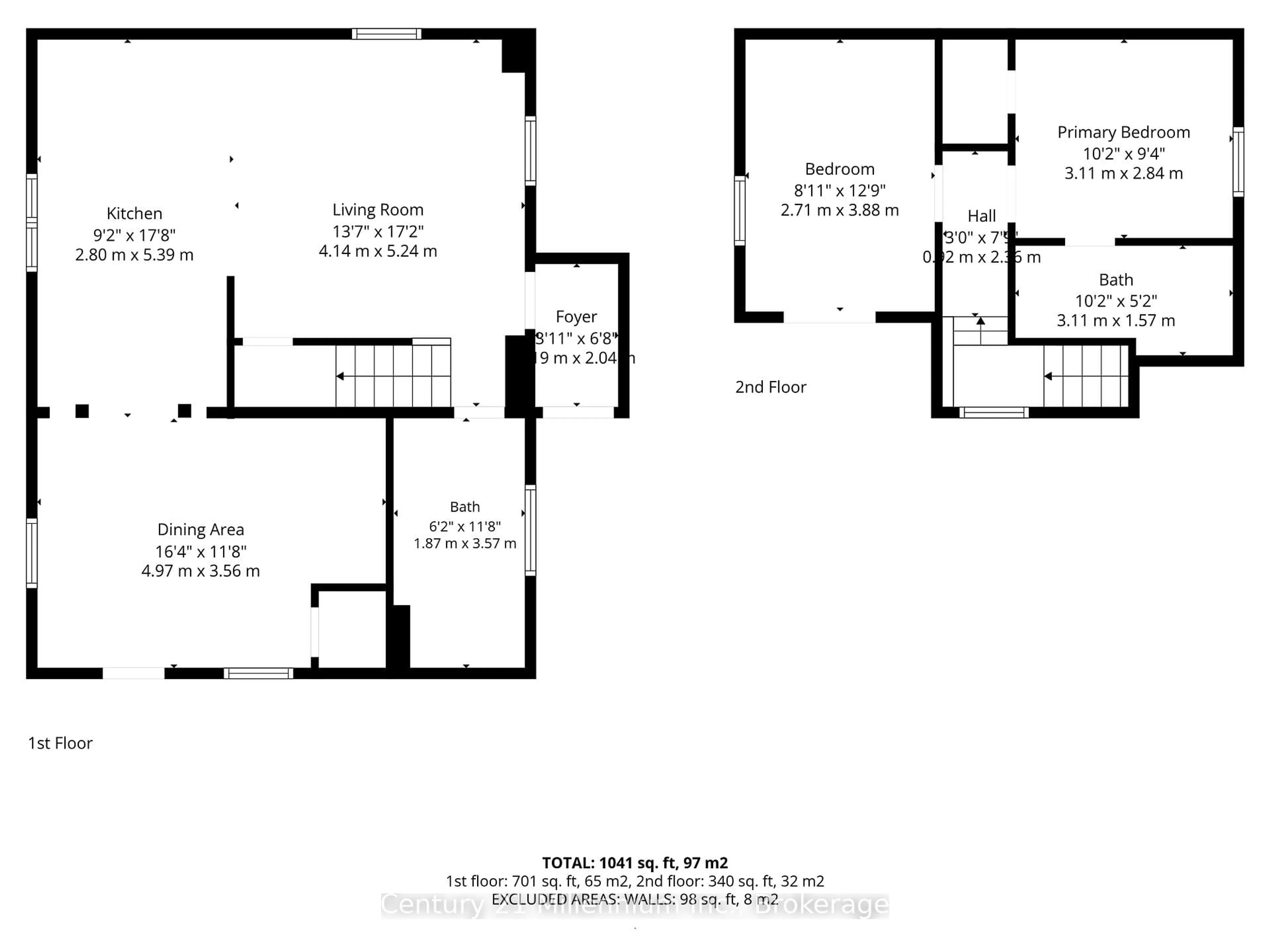 Floor plan for 332 Bruce Road 40, Arran-Elderslie Ontario N0H 1L0