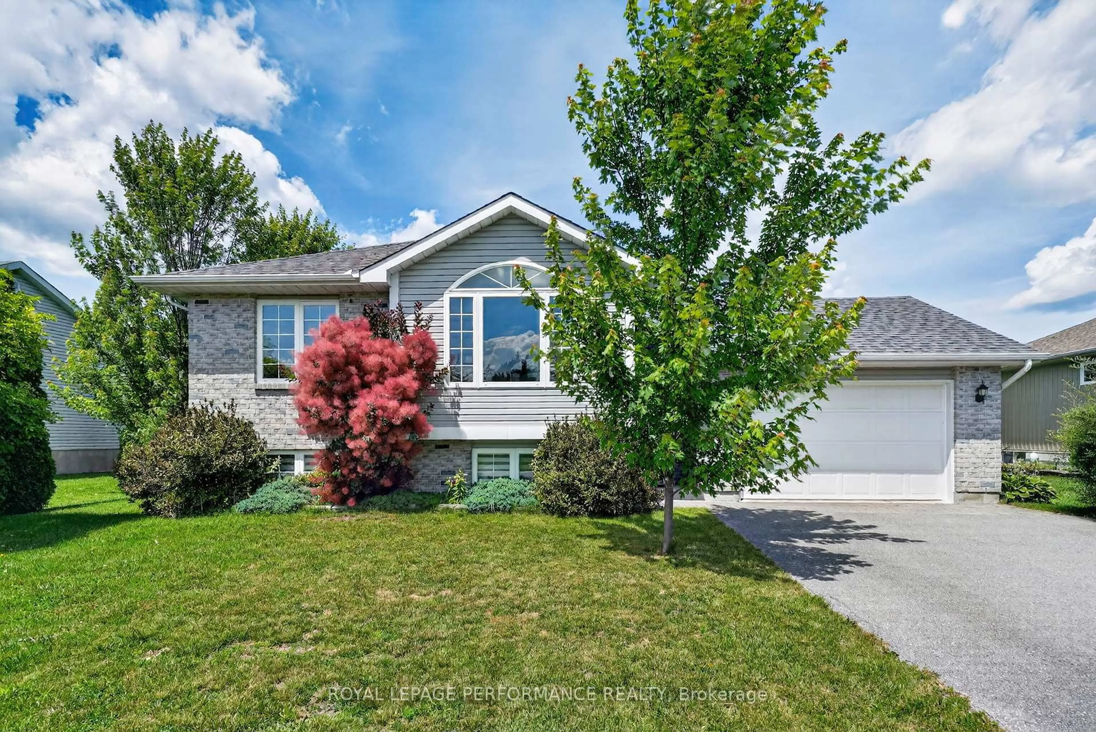Home with vinyl exterior material, street for 79 Hickory St, South Stormont Ontario K0C 1M0