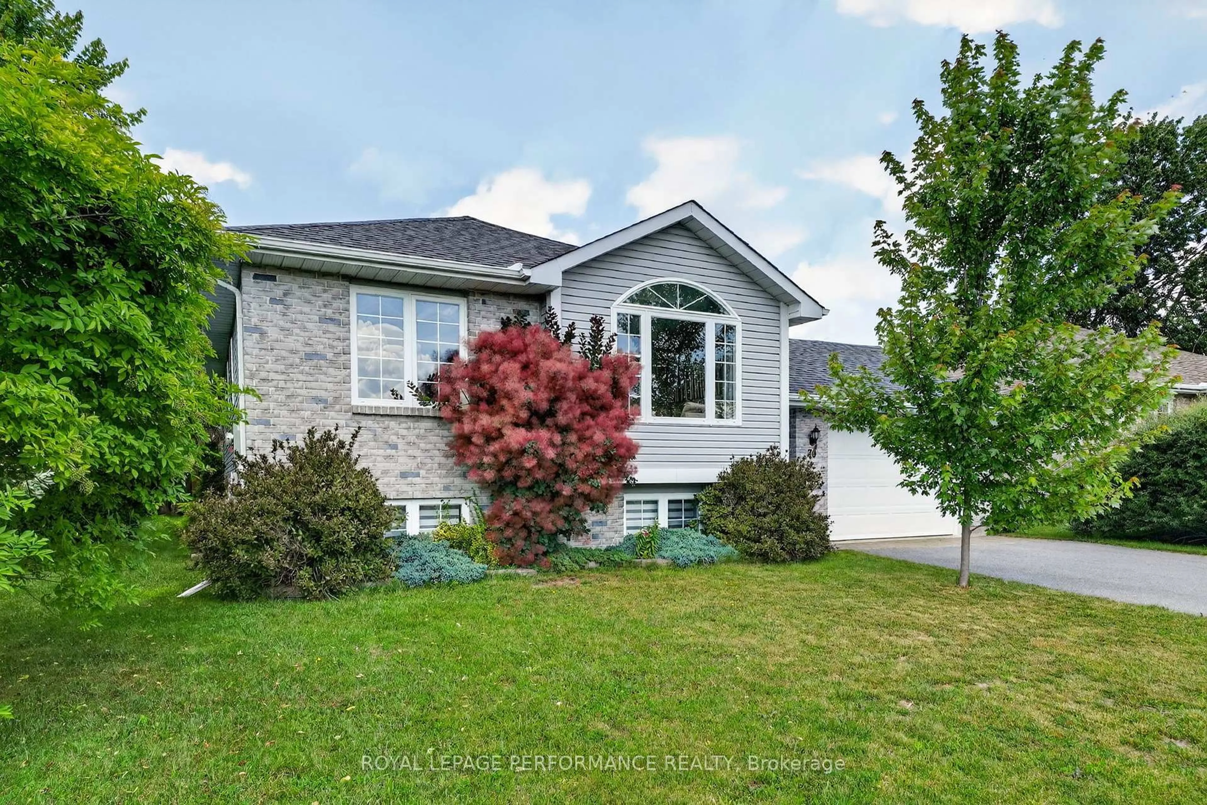 Home with vinyl exterior material, street for 79 Hickory St, South Stormont Ontario K0C 1M0