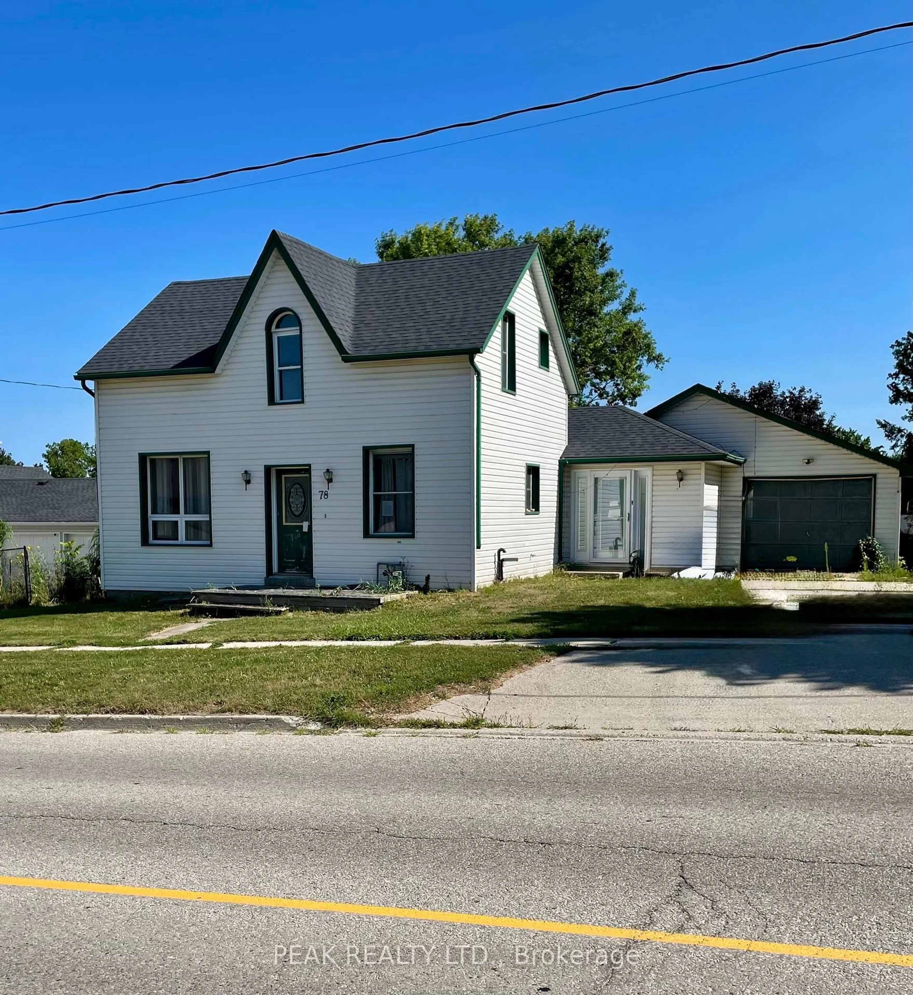 Unknown for 78 Main St, Mapleton Ontario N0G 1P0