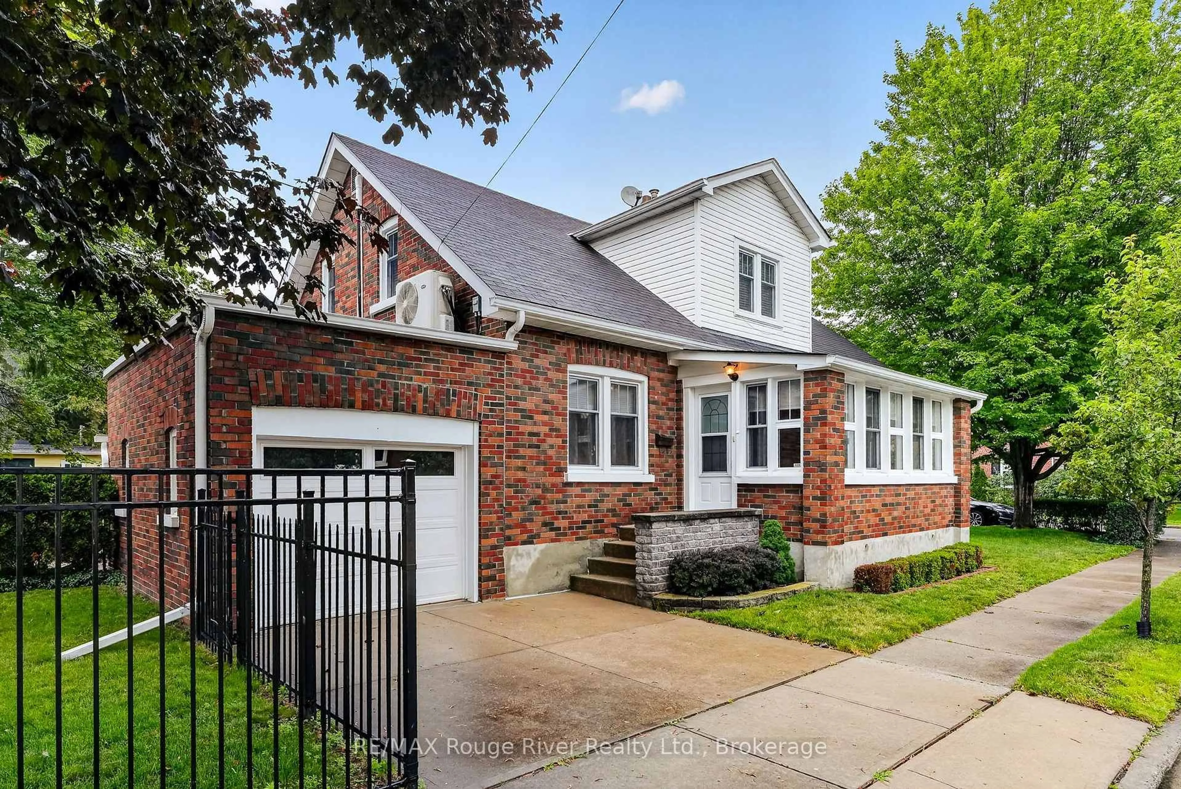 Home with brick exterior material, street for 102 Havelock St, Cobourg Ontario K9A 2J7