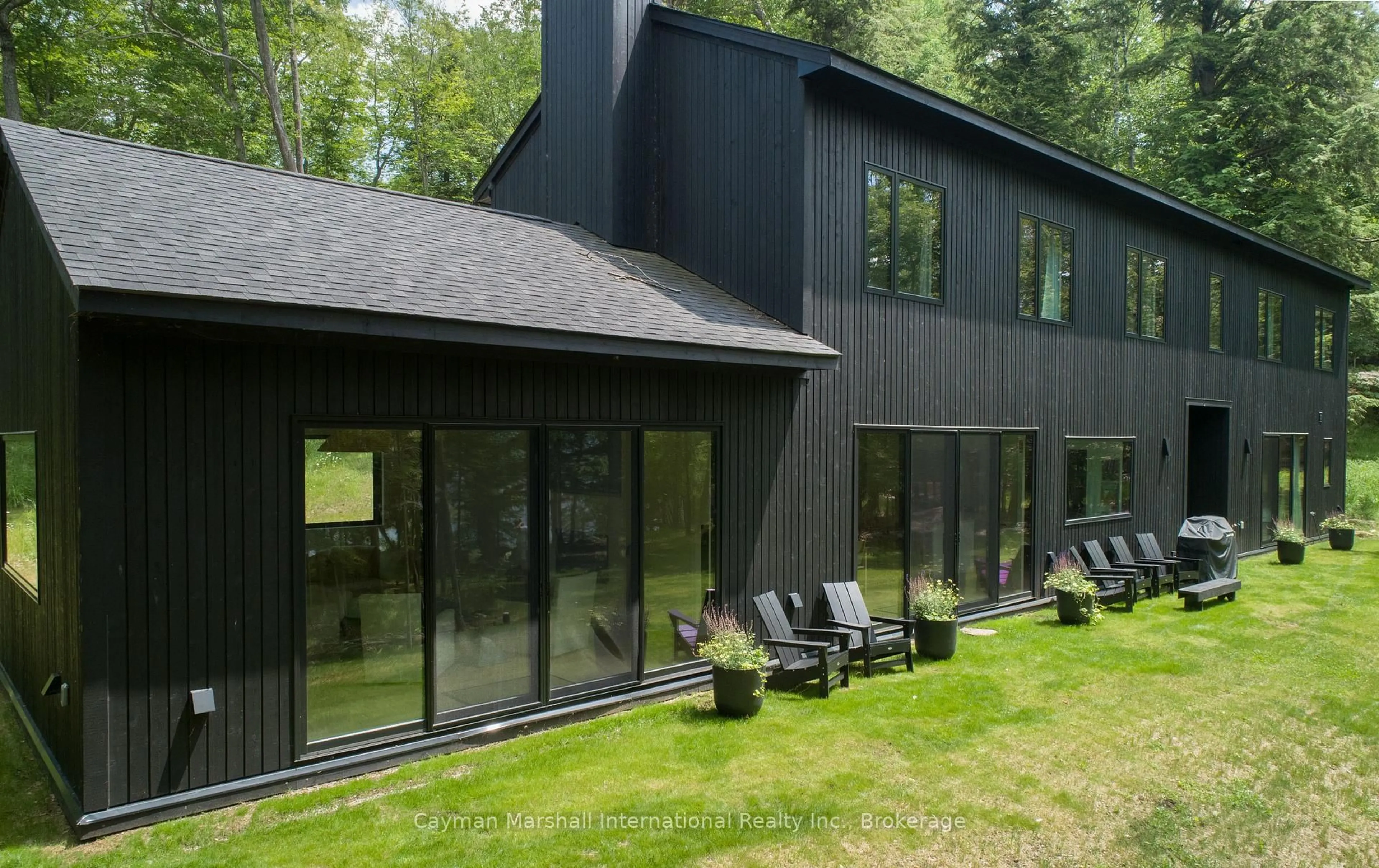 Patio, unknown for 168 Bigwin Island, Lake of Bays Ontario P0B 1A0