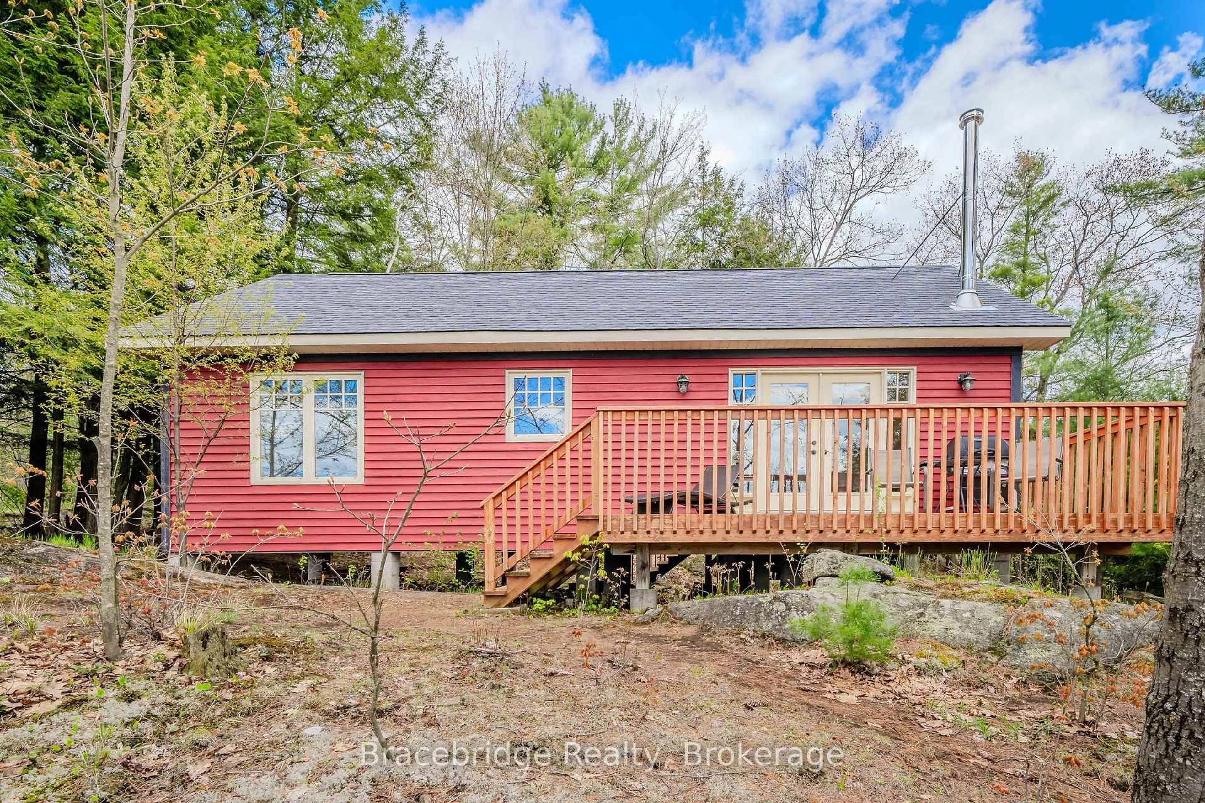 Unknown for 27 Beaumont Bay Rd, Muskoka Lakes Ontario P0B 1L0