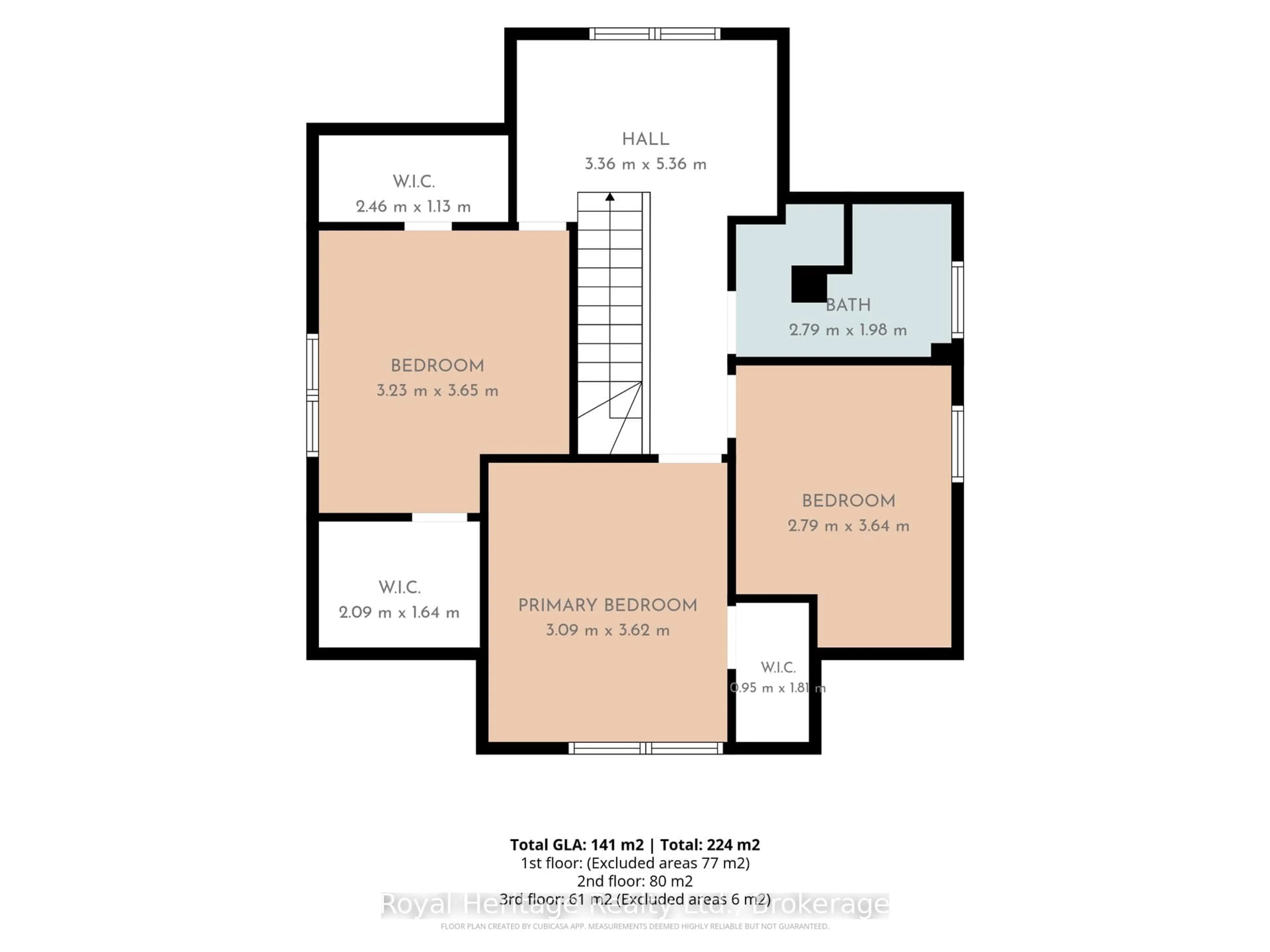 Floor plan for 12 Dufferin St, Brighton Ontario K0K 1H0