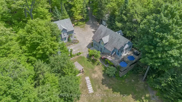 78 Jeffery Dr, Parry Sound Remote Area 5