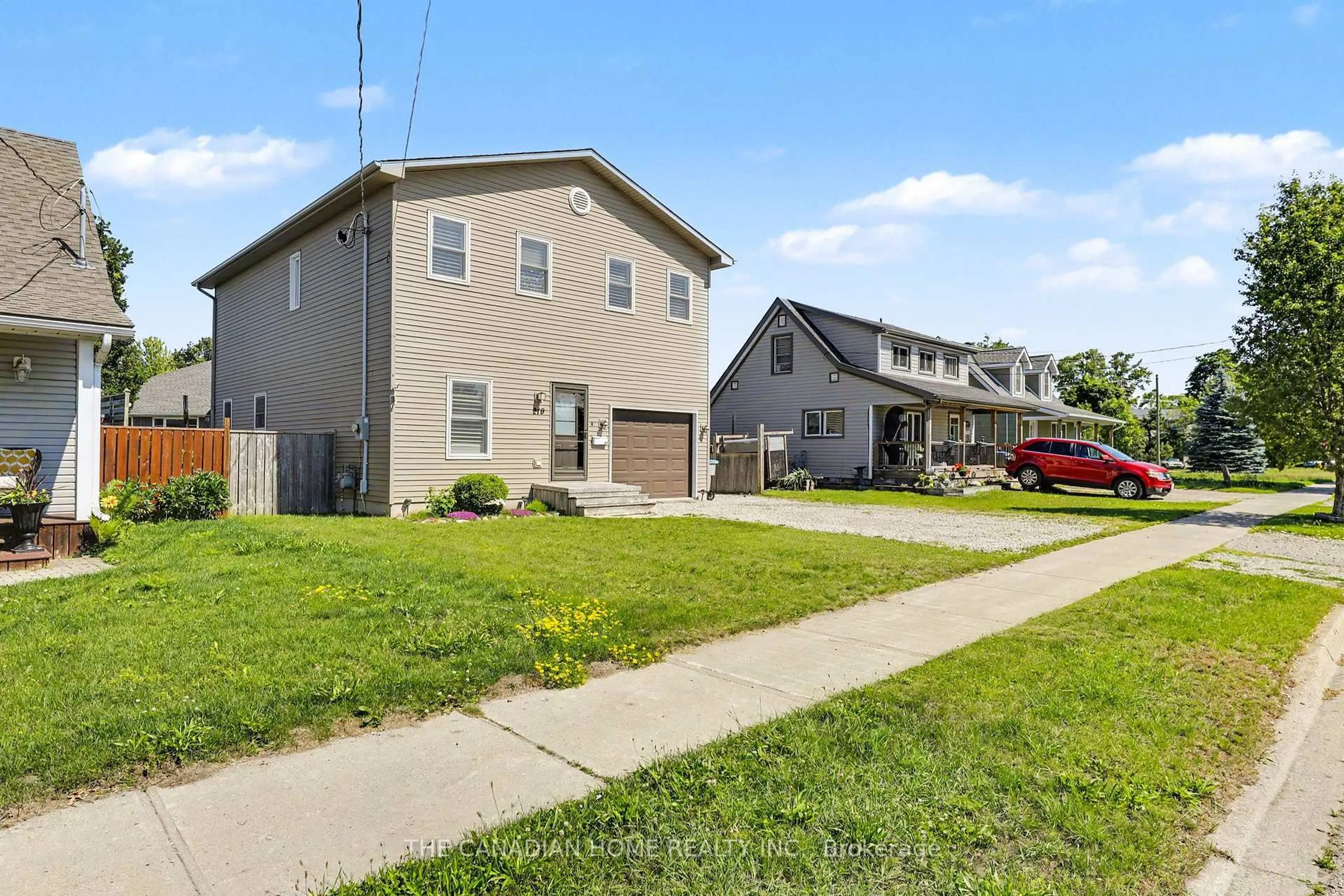 Unknown for 219 PICTON St, Goderich Ontario N7A 1K1
