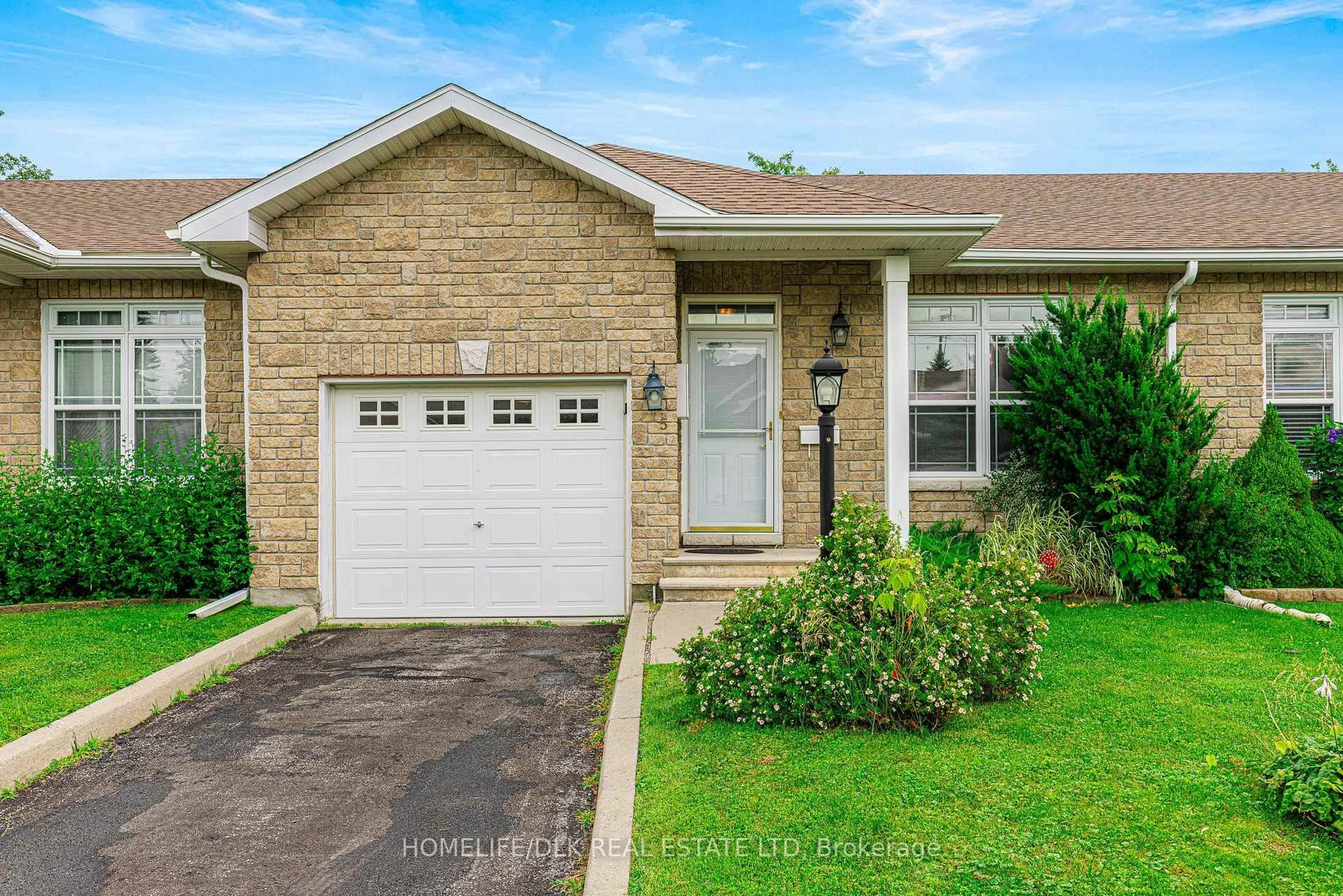 Home with brick exterior material, street for 5 Susanna Lane, Brockville Ontario K6V 0A7