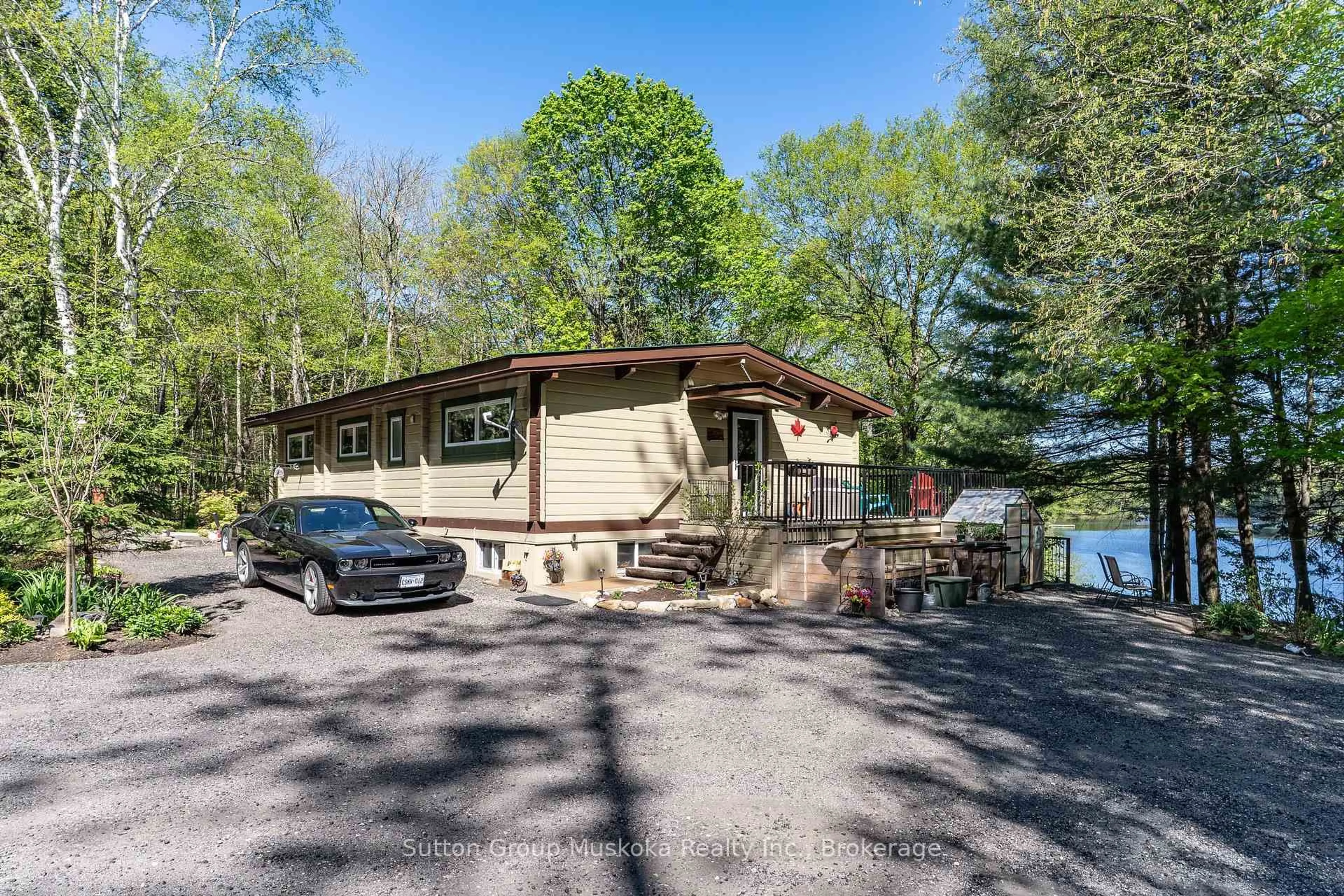 Unknown for 236 Hoodstown Rd, Huntsville Ontario P1H 2J2