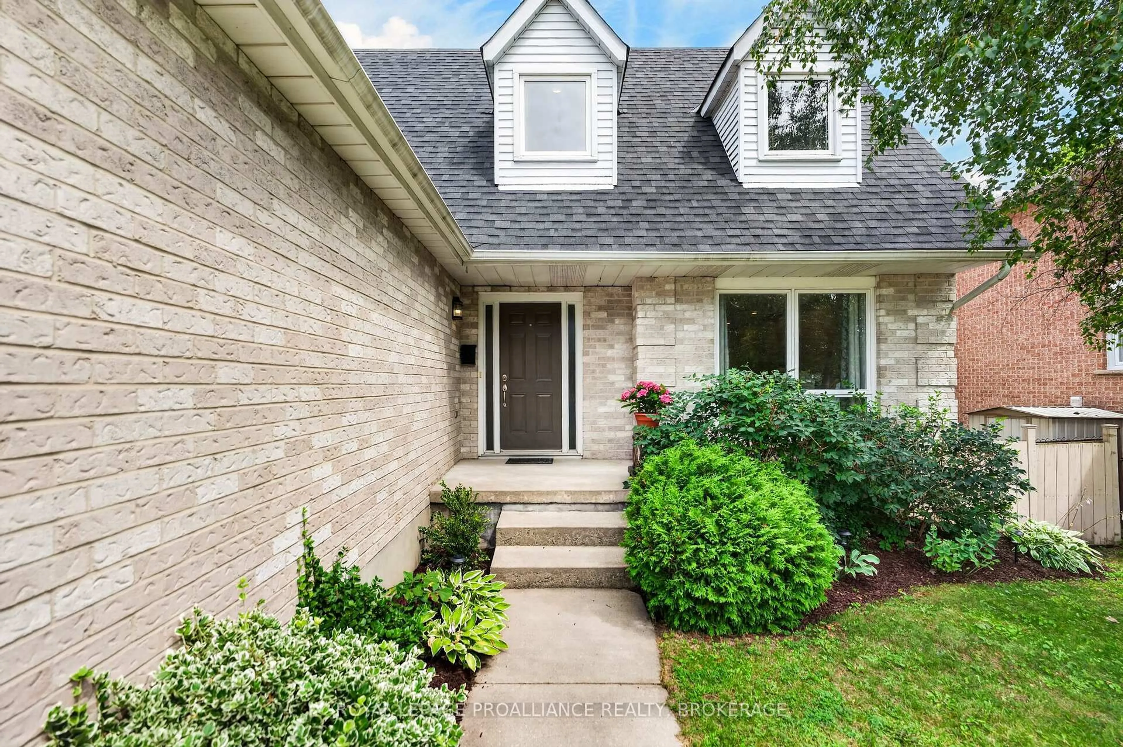 Home with brick exterior material, street for 1093 Bauder Cres, Kingston Ontario K7P 1M6
