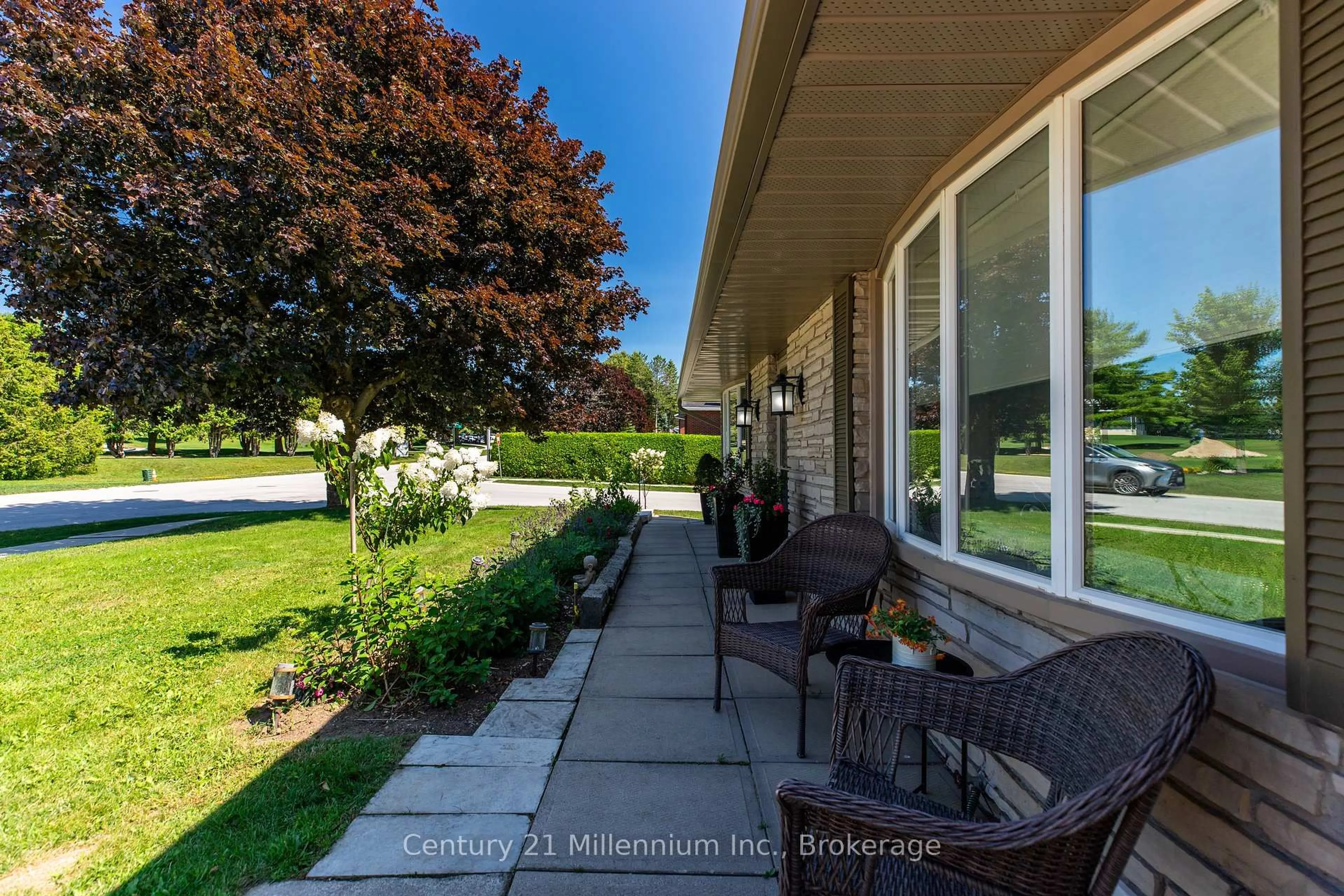 Patio, unknown for 38 Grayview Dr, Grey Highlands Ontario N0C 1H0