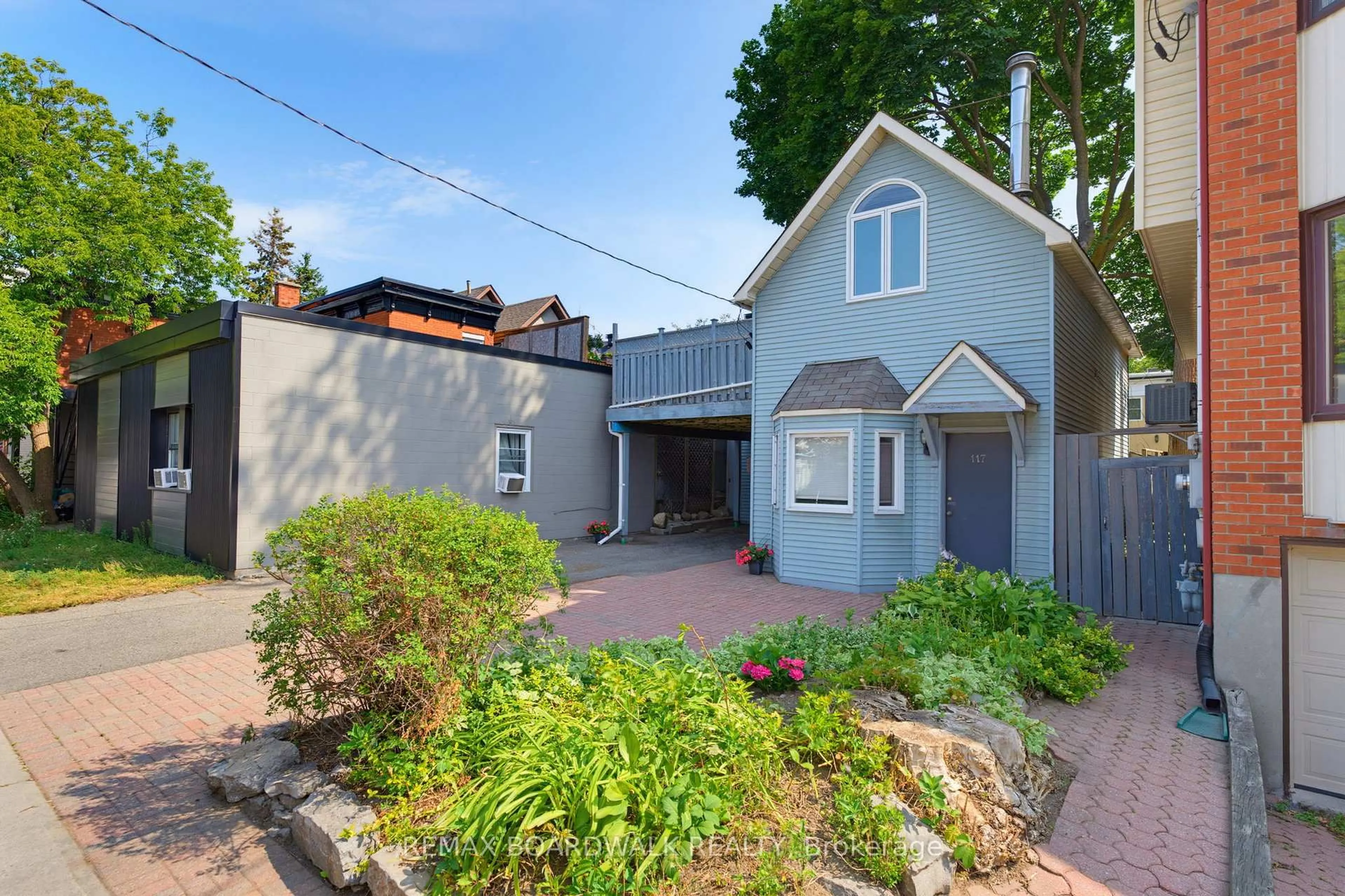 Unknown for 117 Percy St, Ottawa Ontario K1R 6C6