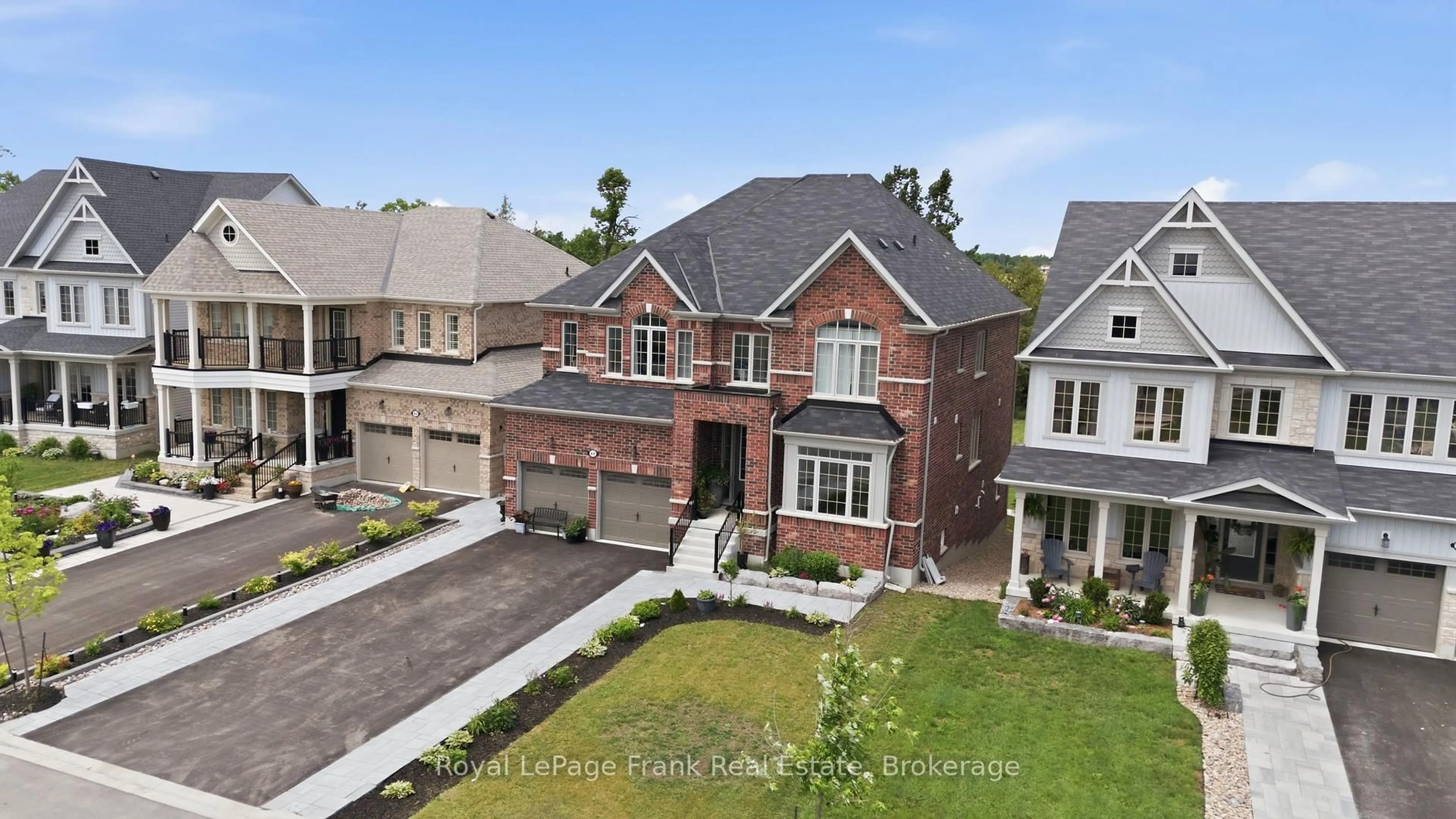 Home with brick exterior material, street for 60 Hennessey Cres, Kawartha Lakes Ontario K9V 0P3