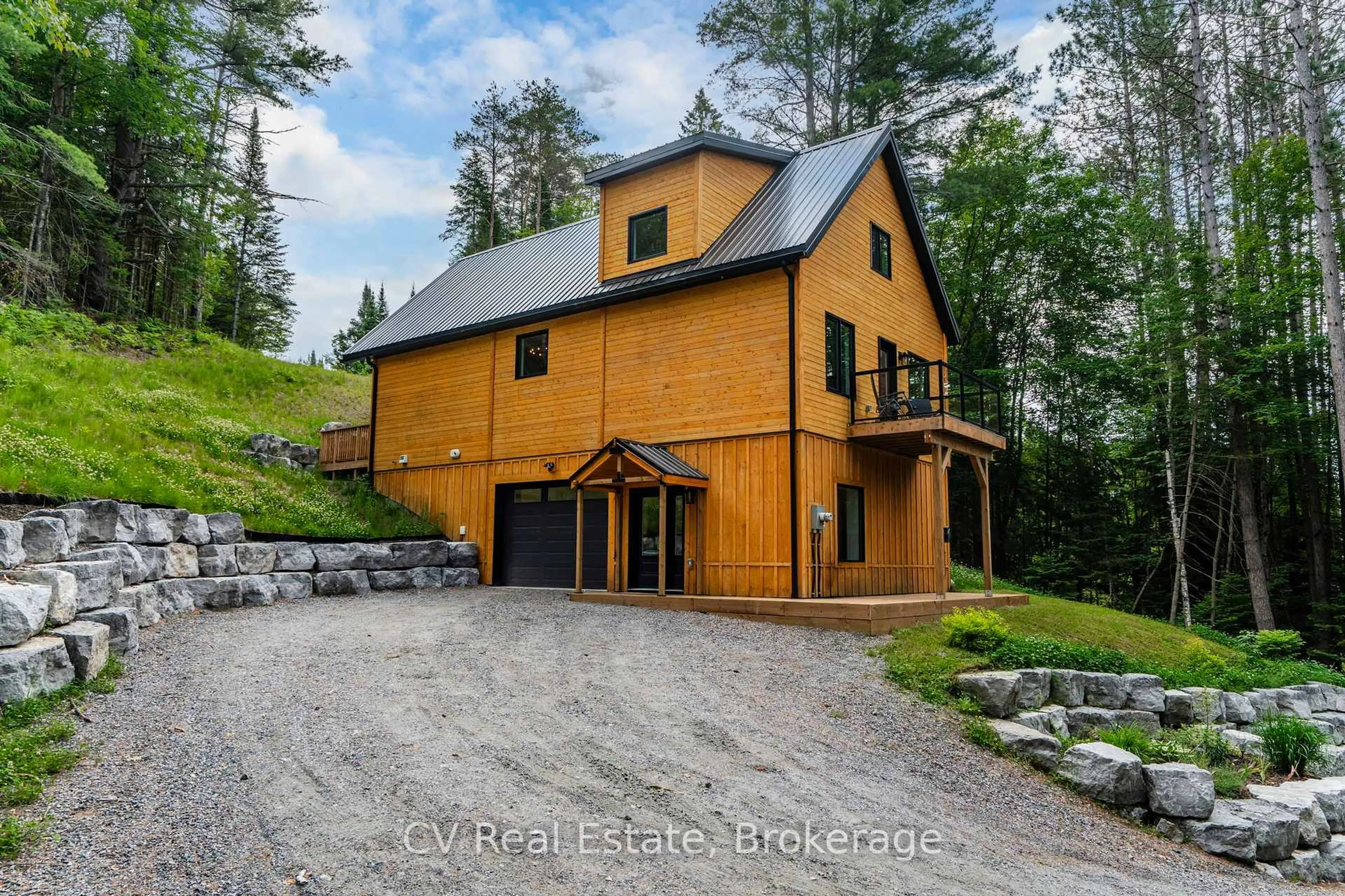 Unknown for 81 Balsam Chutes Rd, Huntsville Ontario P0B 1L0