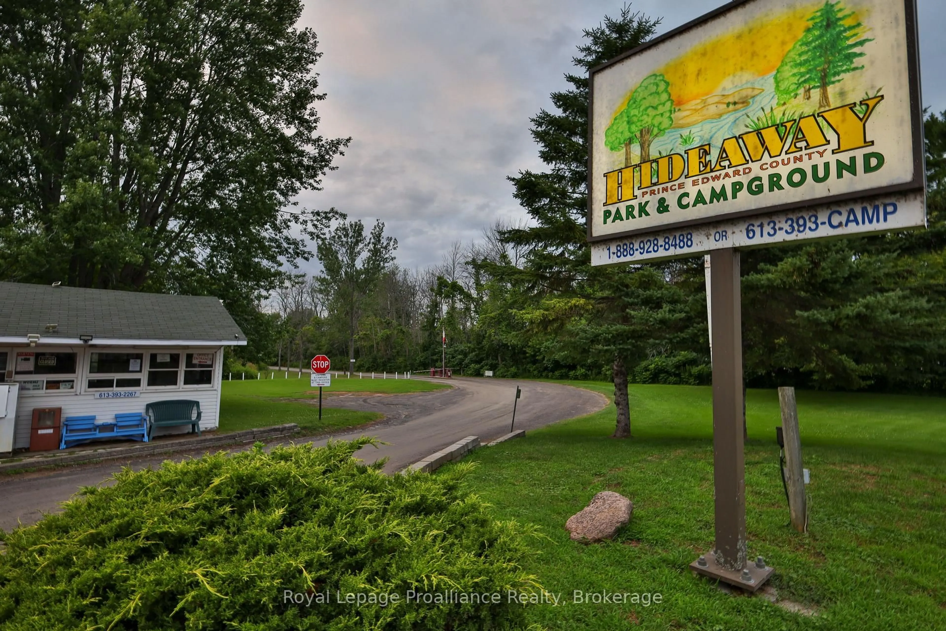 Unknown for 1024 County Road 12 #127, Prince Edward County Ontario K0K 2T0