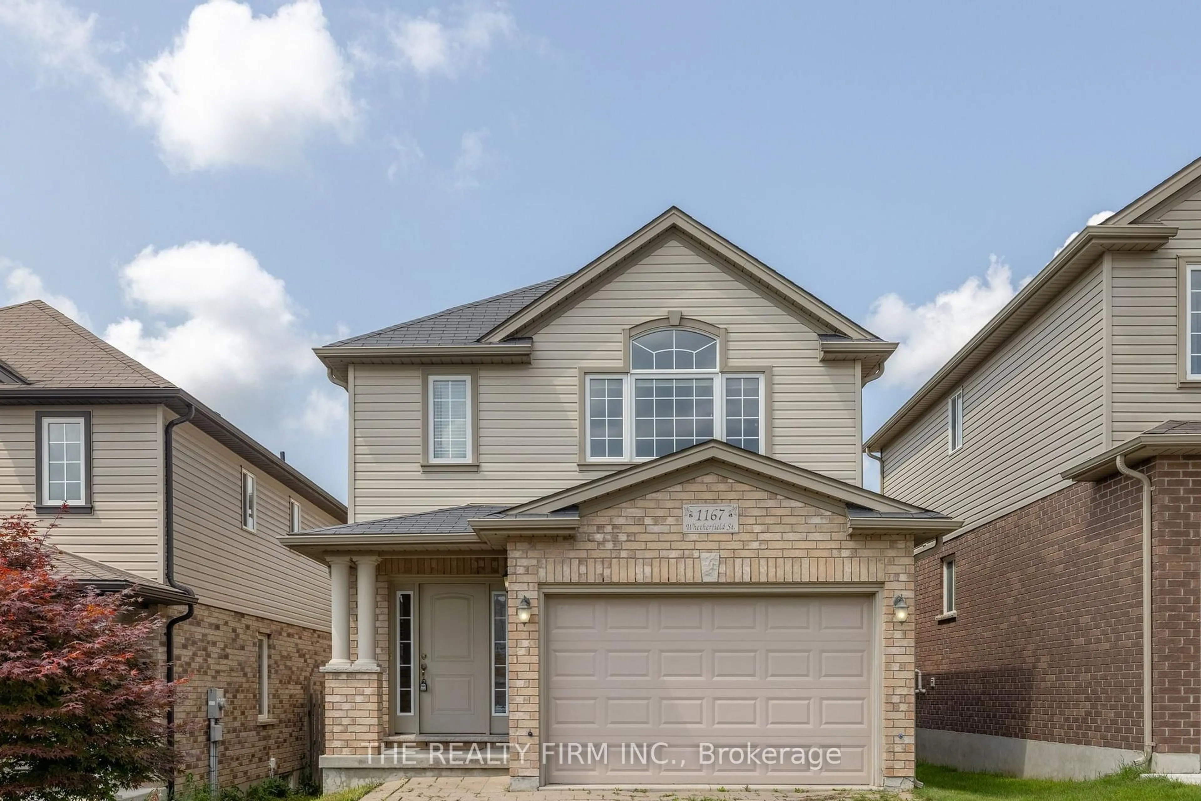 Home with brick exterior material, street for 1167 Whetherfield St, London North Ontario N6H 5X1