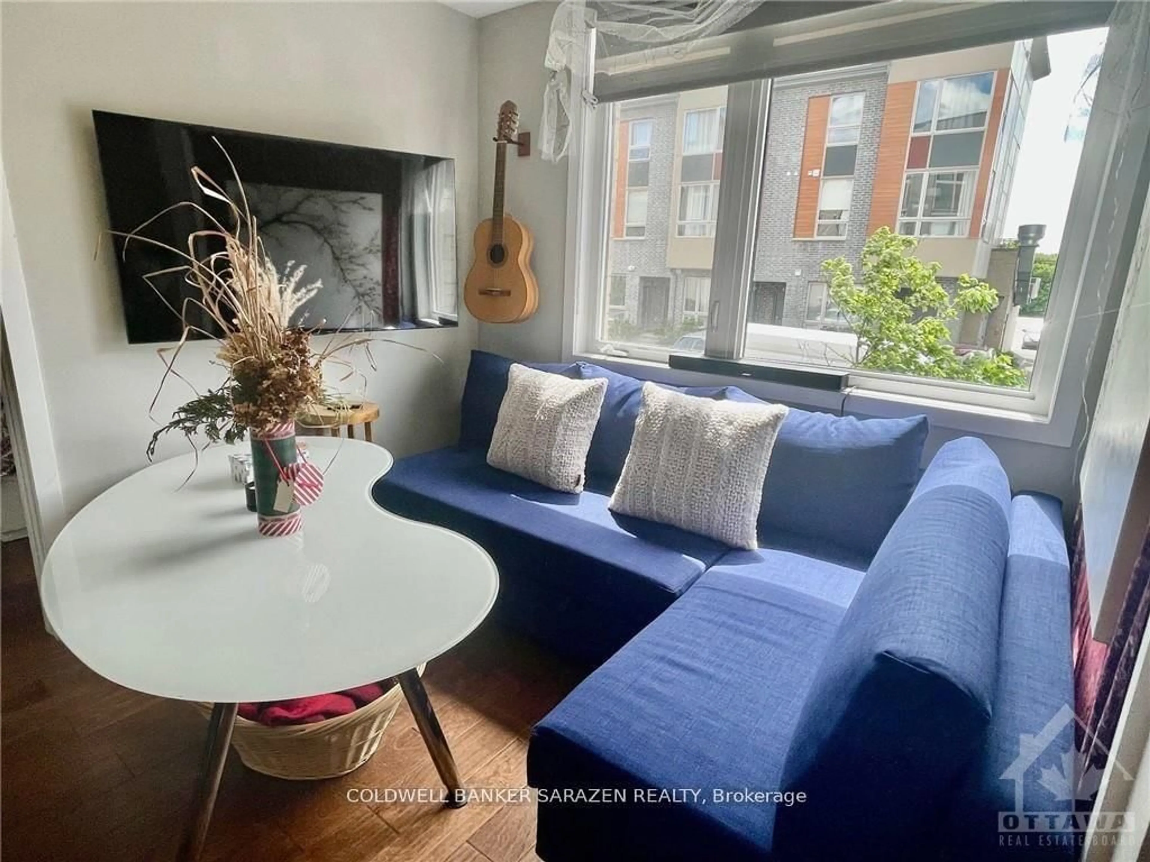 Living room with furniture, unknown for 315 Terravita #107, Ottawa Ontario K1V 8Y9