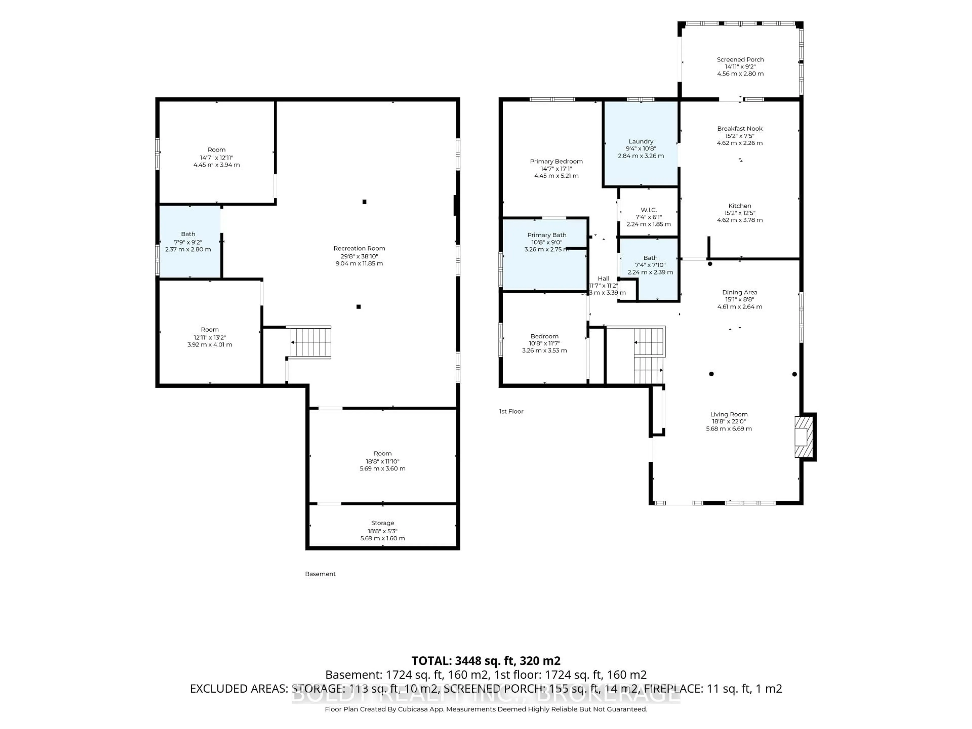 Floor plan for 9 Nicholas Dr, St. Catharines Ontario L2S 4C2
