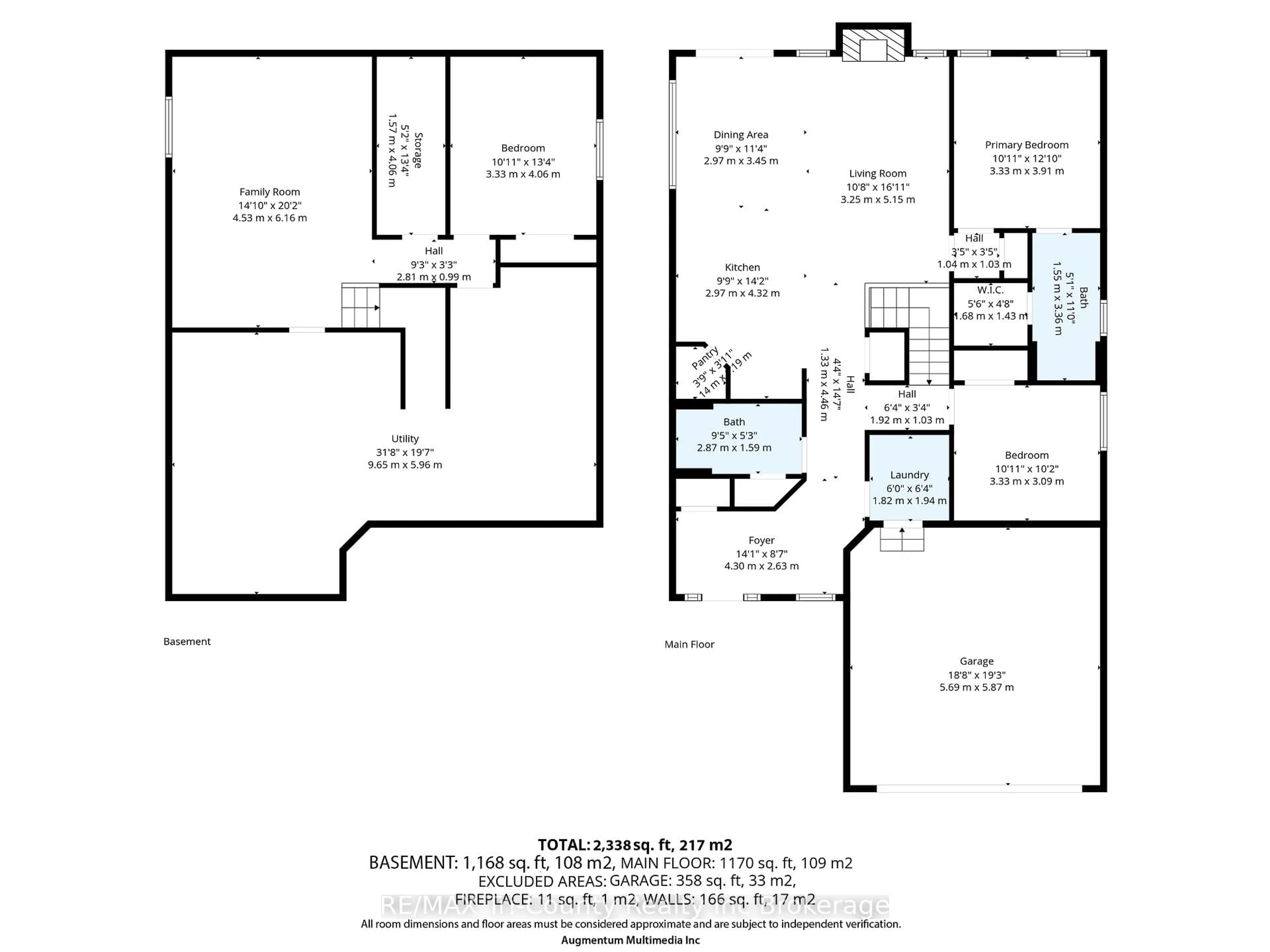 Floor plan for 150 Denrich Ave, Tillsonburg Ontario N4G 0H3