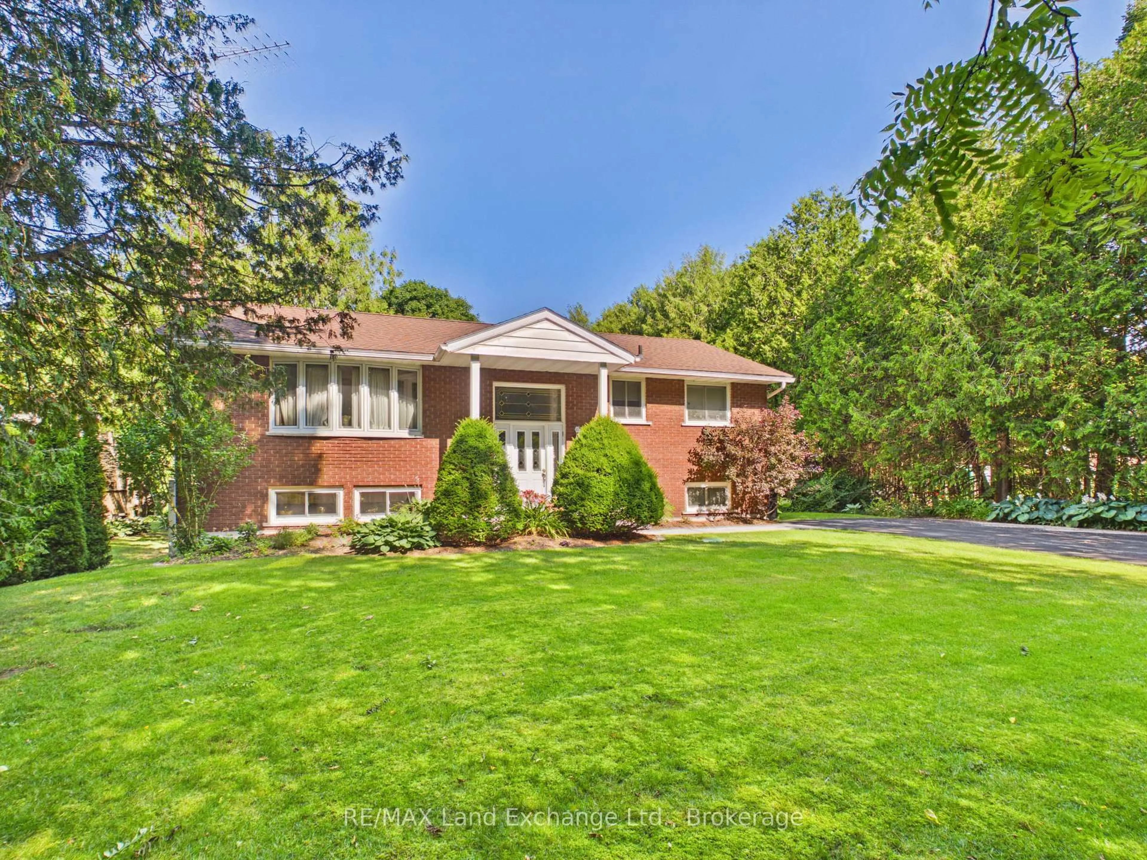 Home with brick exterior material, street for 37 Albert Rd, Kincardine Ontario N0G 2T0