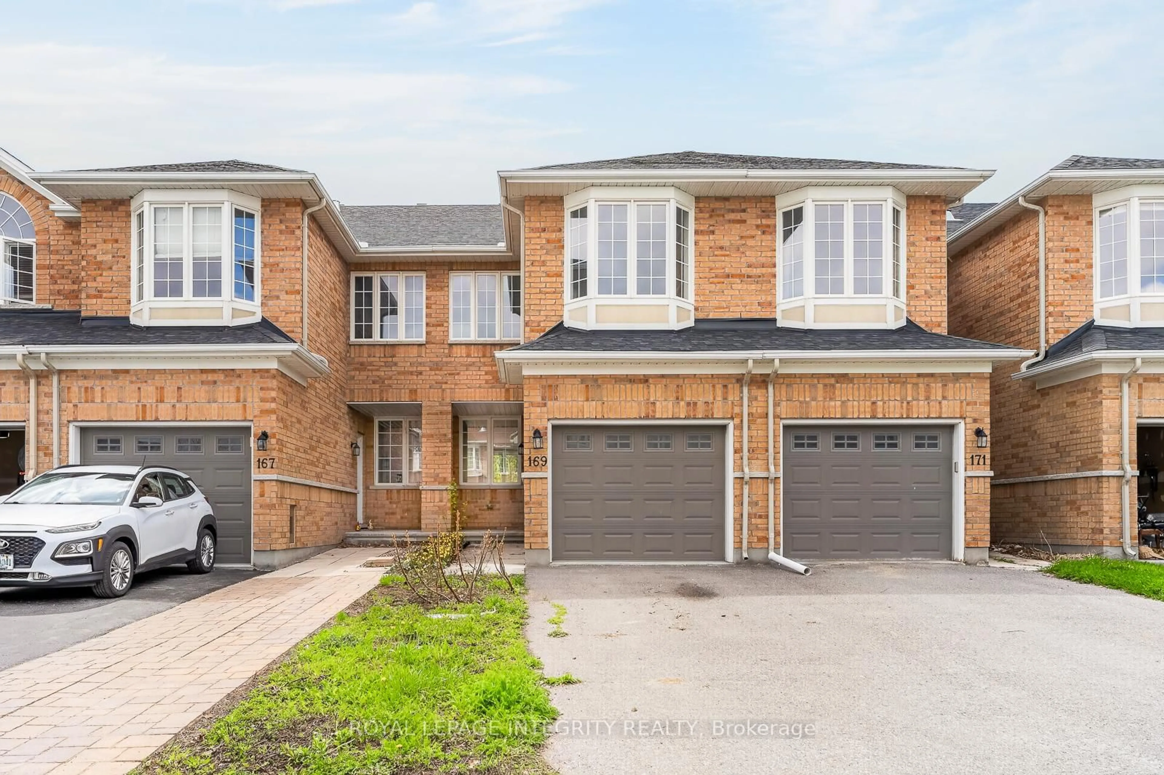Home with brick exterior material, street for 169 Desmond Trudeau Dr, Arnprior Ontario K7S 0H1