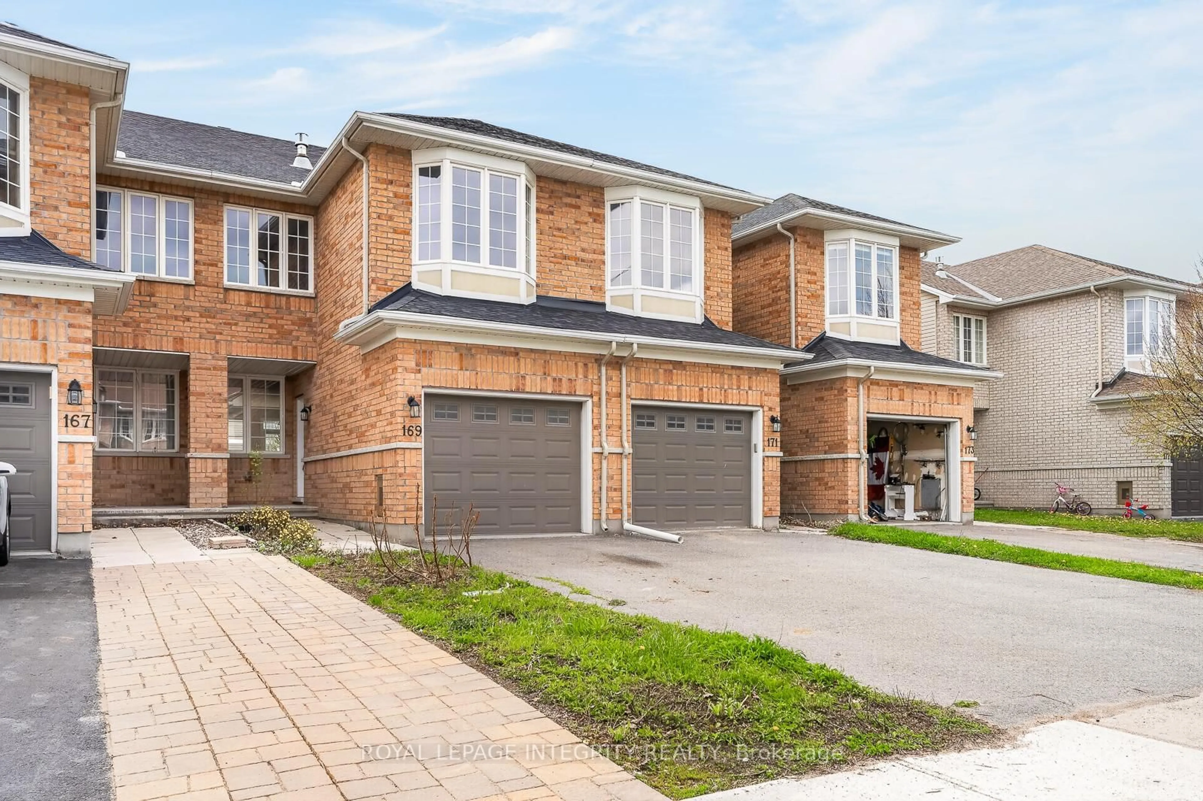 Home with brick exterior material, street for 169 Desmond Trudeau Dr, Arnprior Ontario K7S 0H1