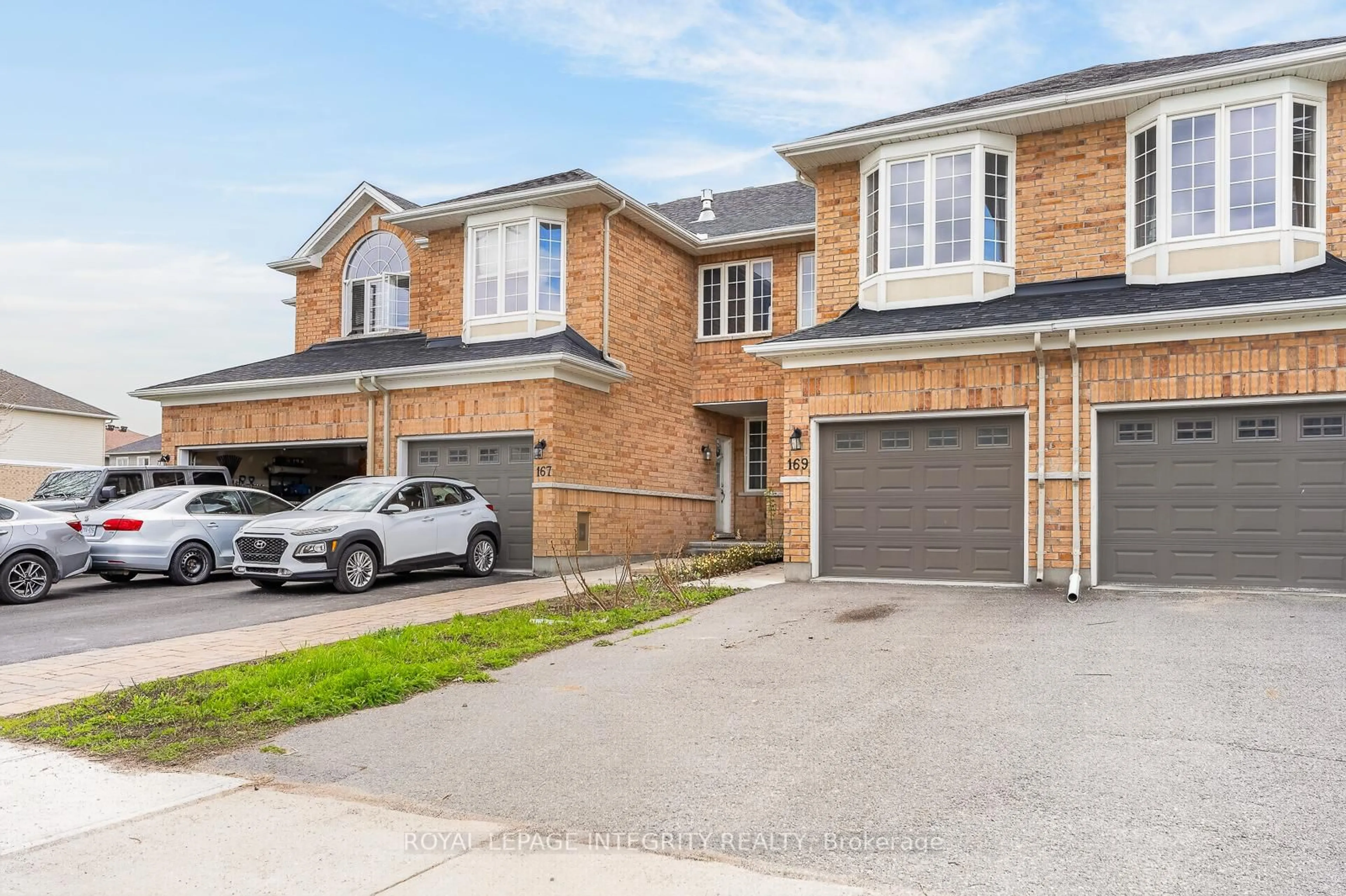 Home with brick exterior material, street for 169 Desmond Trudeau Dr, Arnprior Ontario K7S 0H1