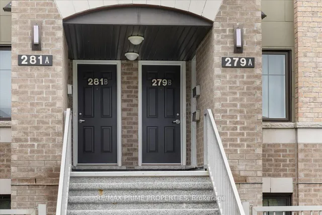 279 Titanium Private #B, Ottawa 2